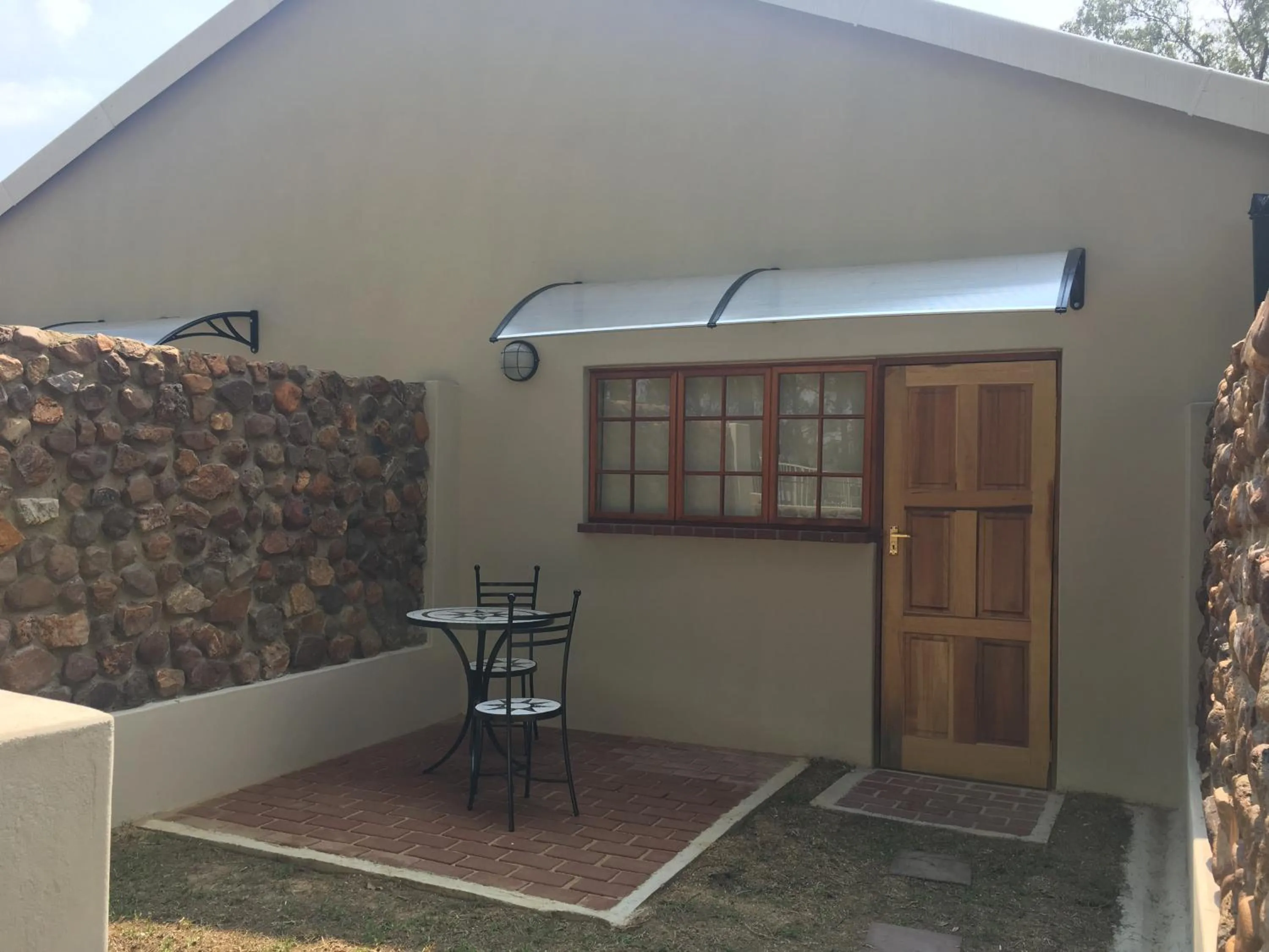 Balcony/Terrace in Lanseria Country Estate
