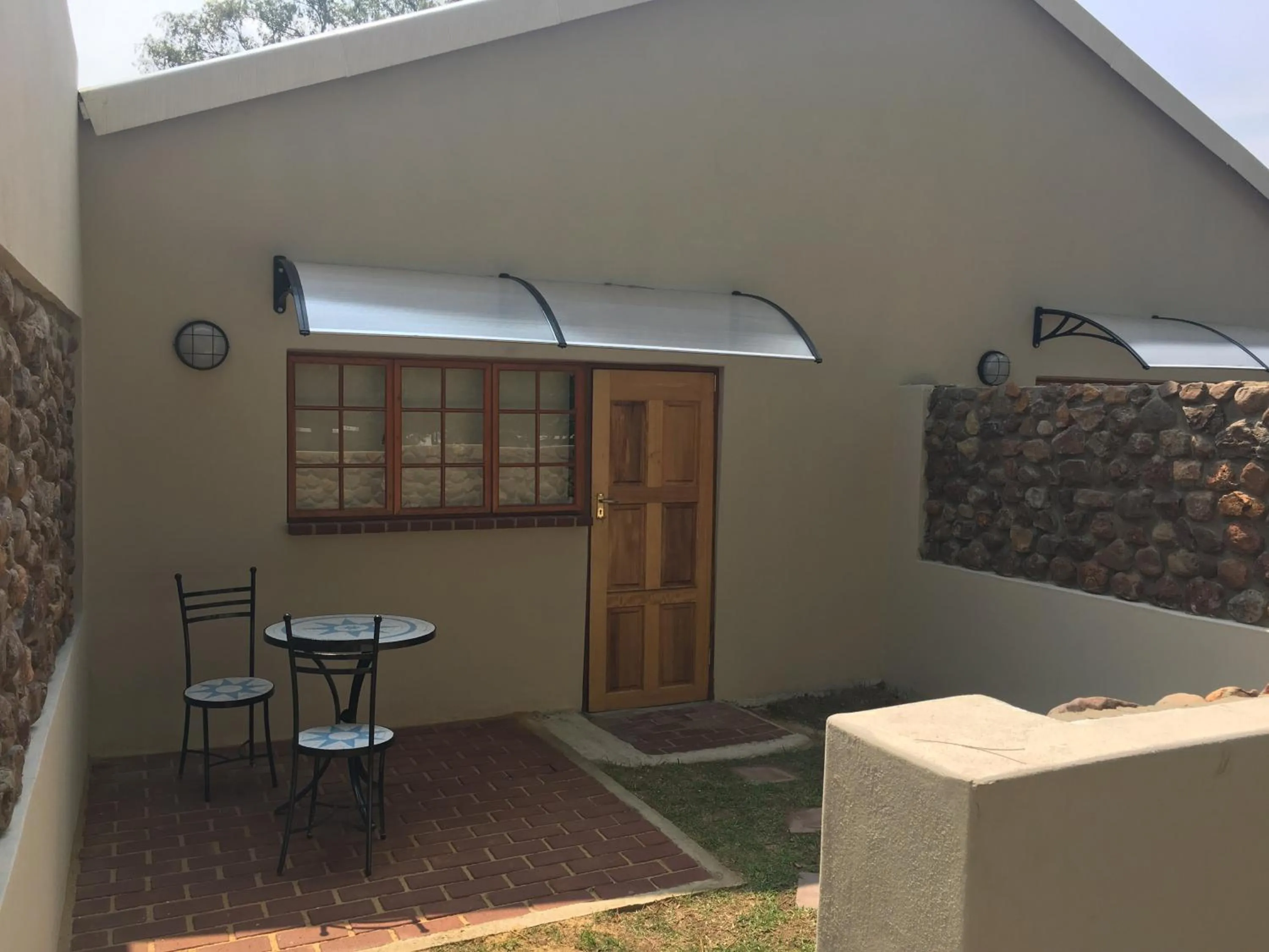 Balcony/Terrace in Lanseria Country Estate