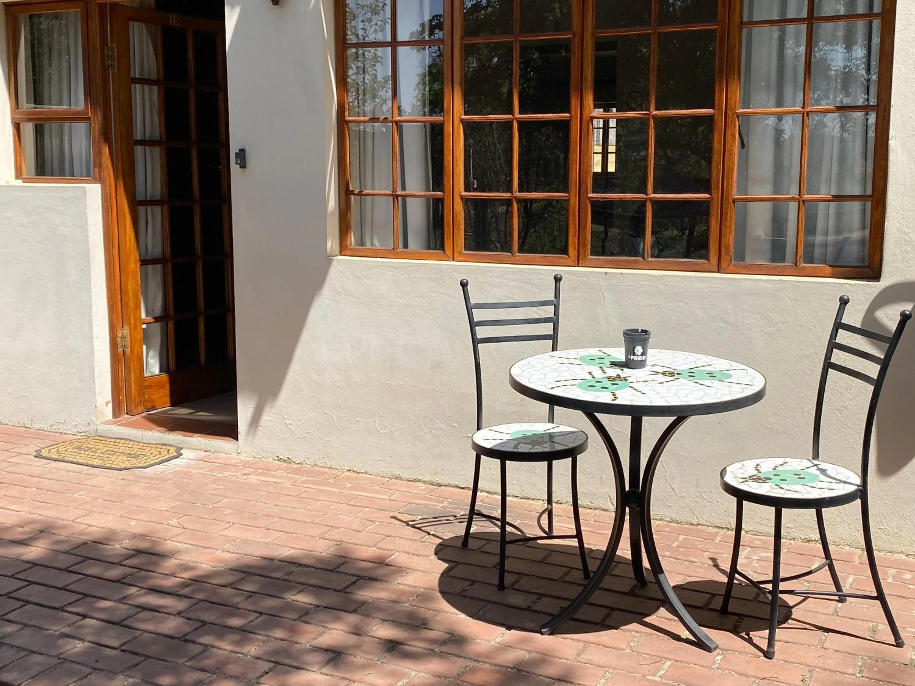 Balcony/Terrace in Lanseria Country Estate