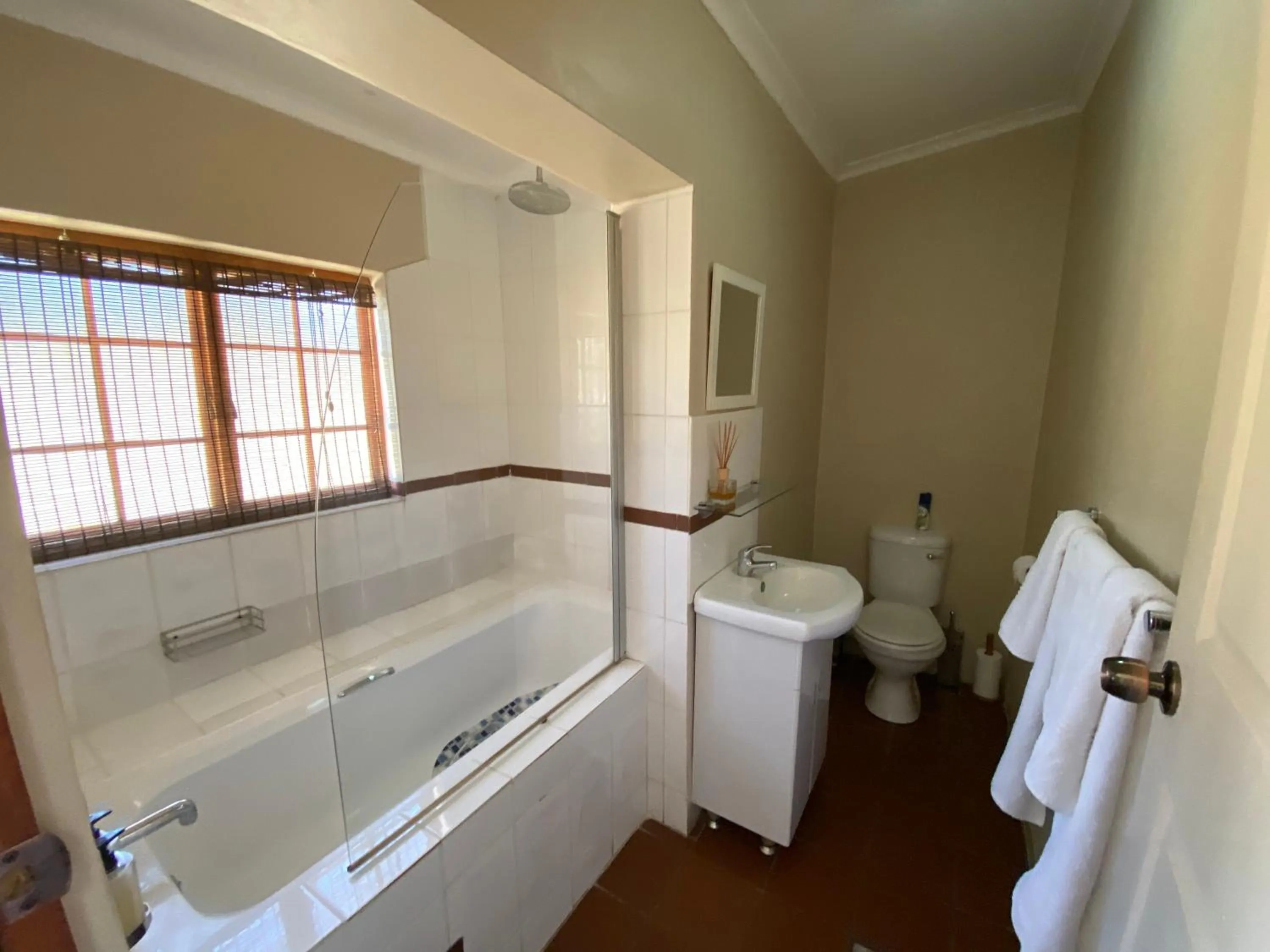 Bathroom in Lanseria Country Estate