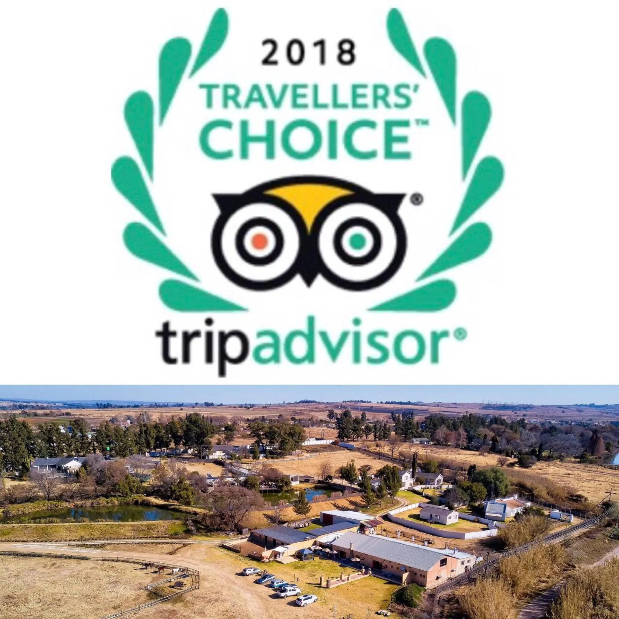 Certificate/Award in Lanseria Country Estate