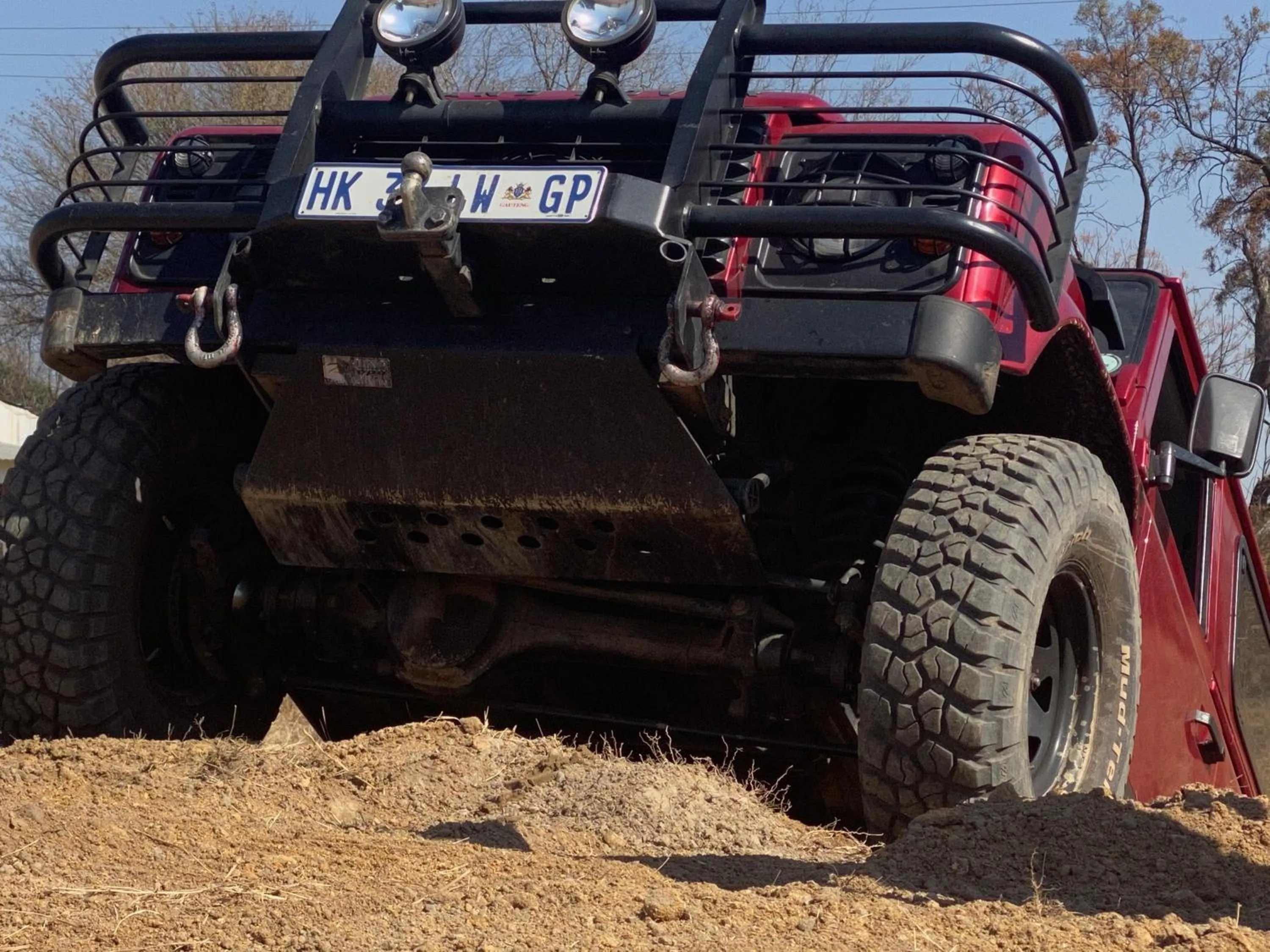 Sports in Lanseria Country Estate