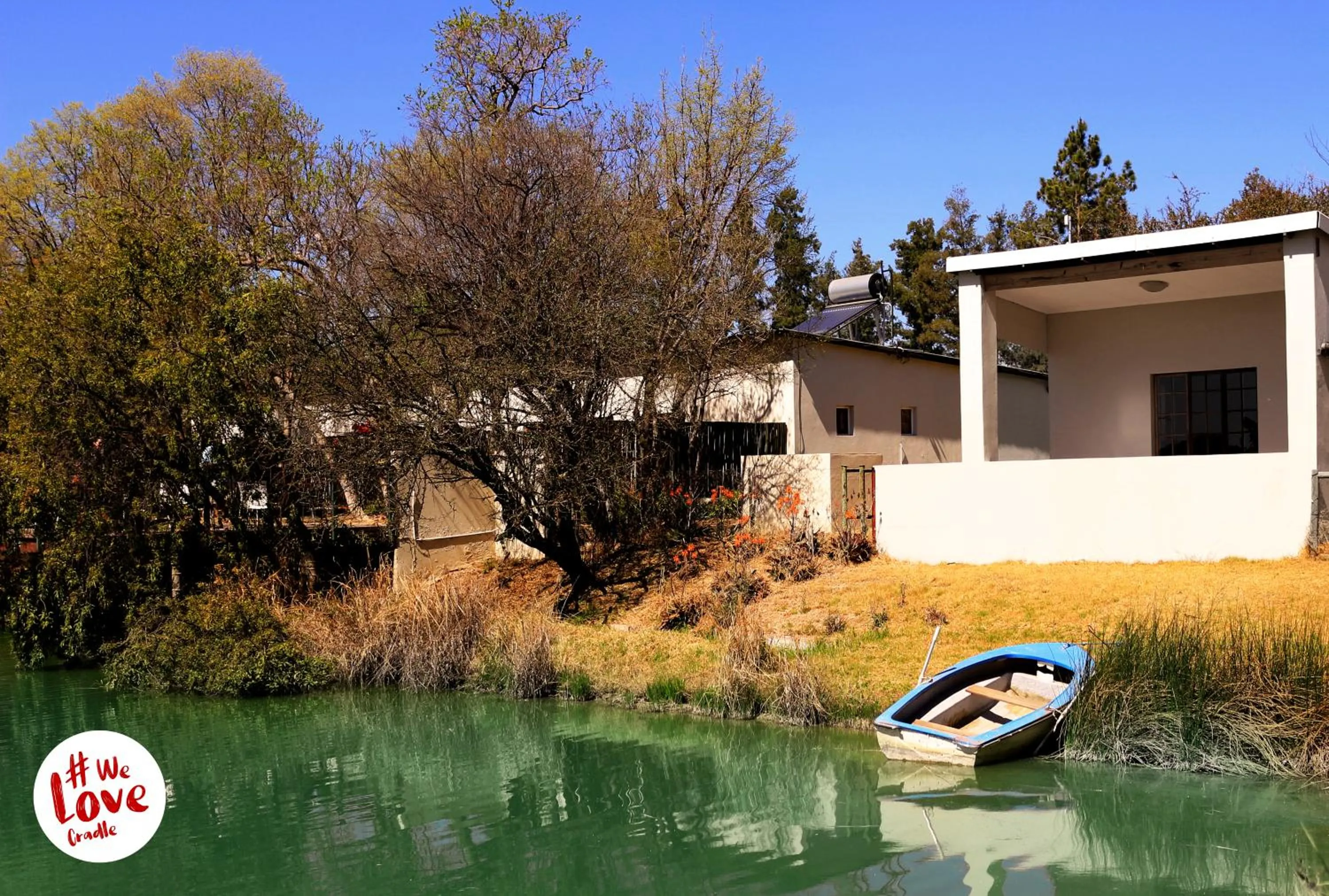 Fishing in Lanseria Country Estate