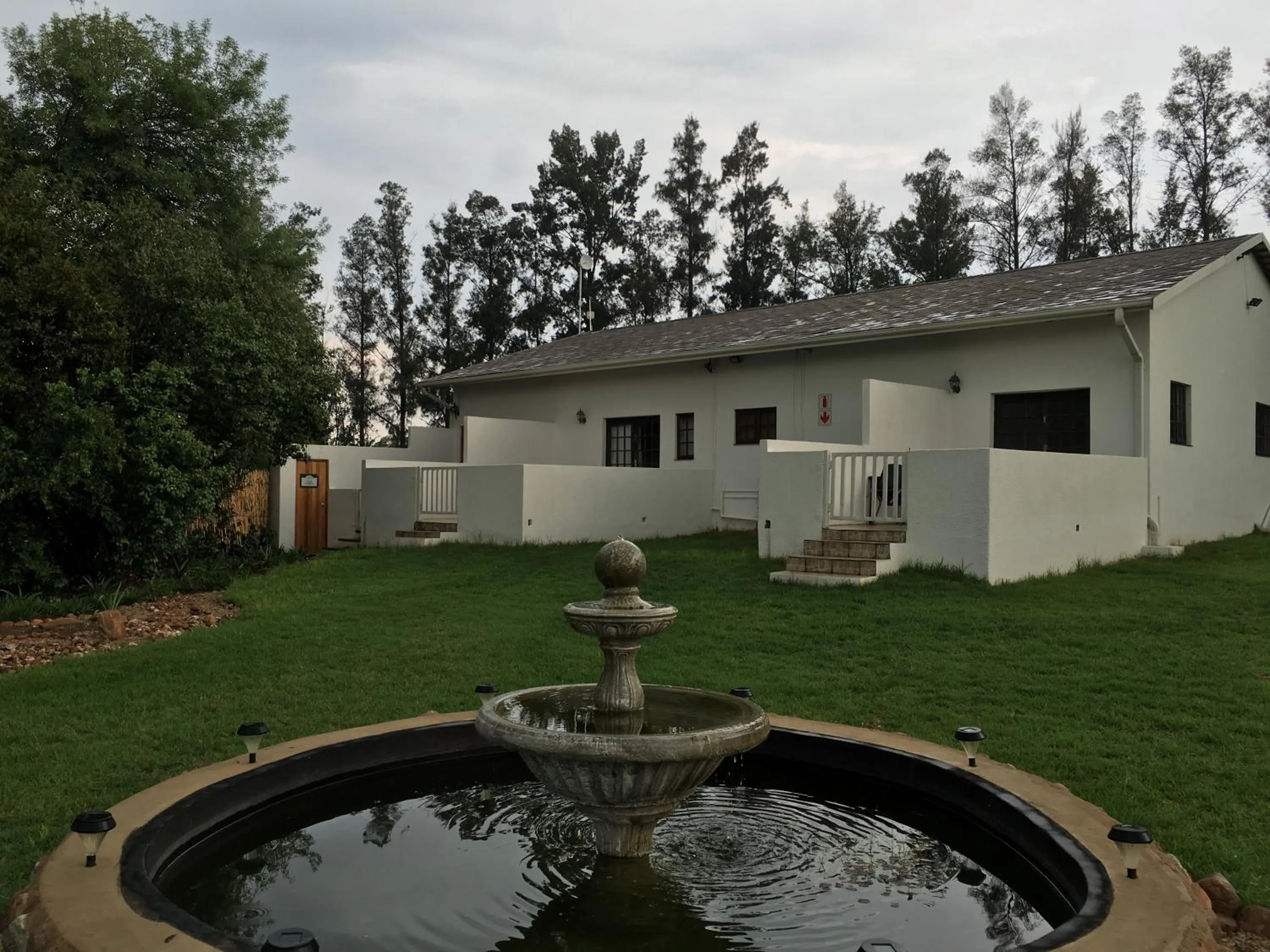 Balcony/Terrace in Lanseria Country Estate