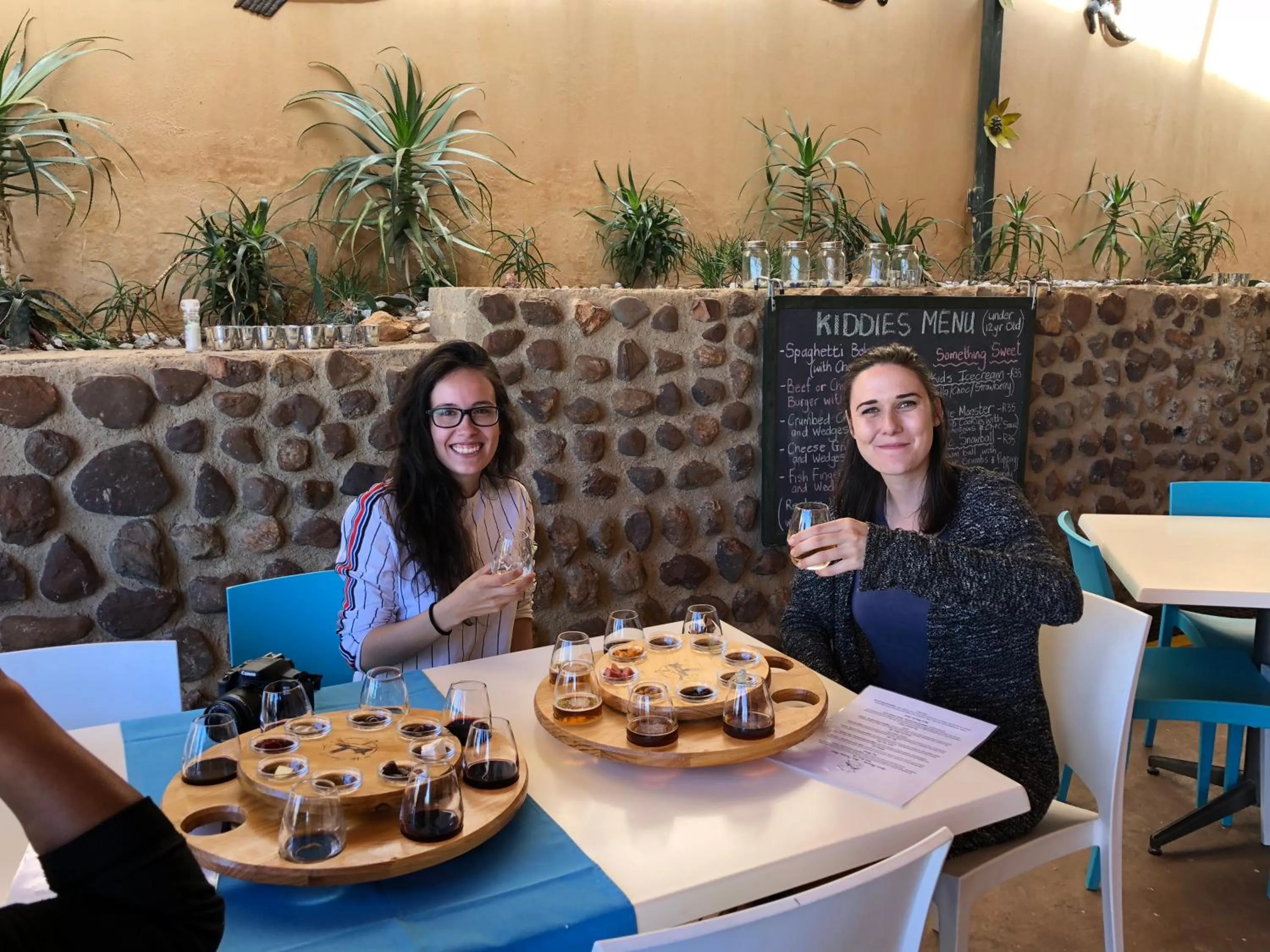 Food and drinks in Lanseria Country Estate