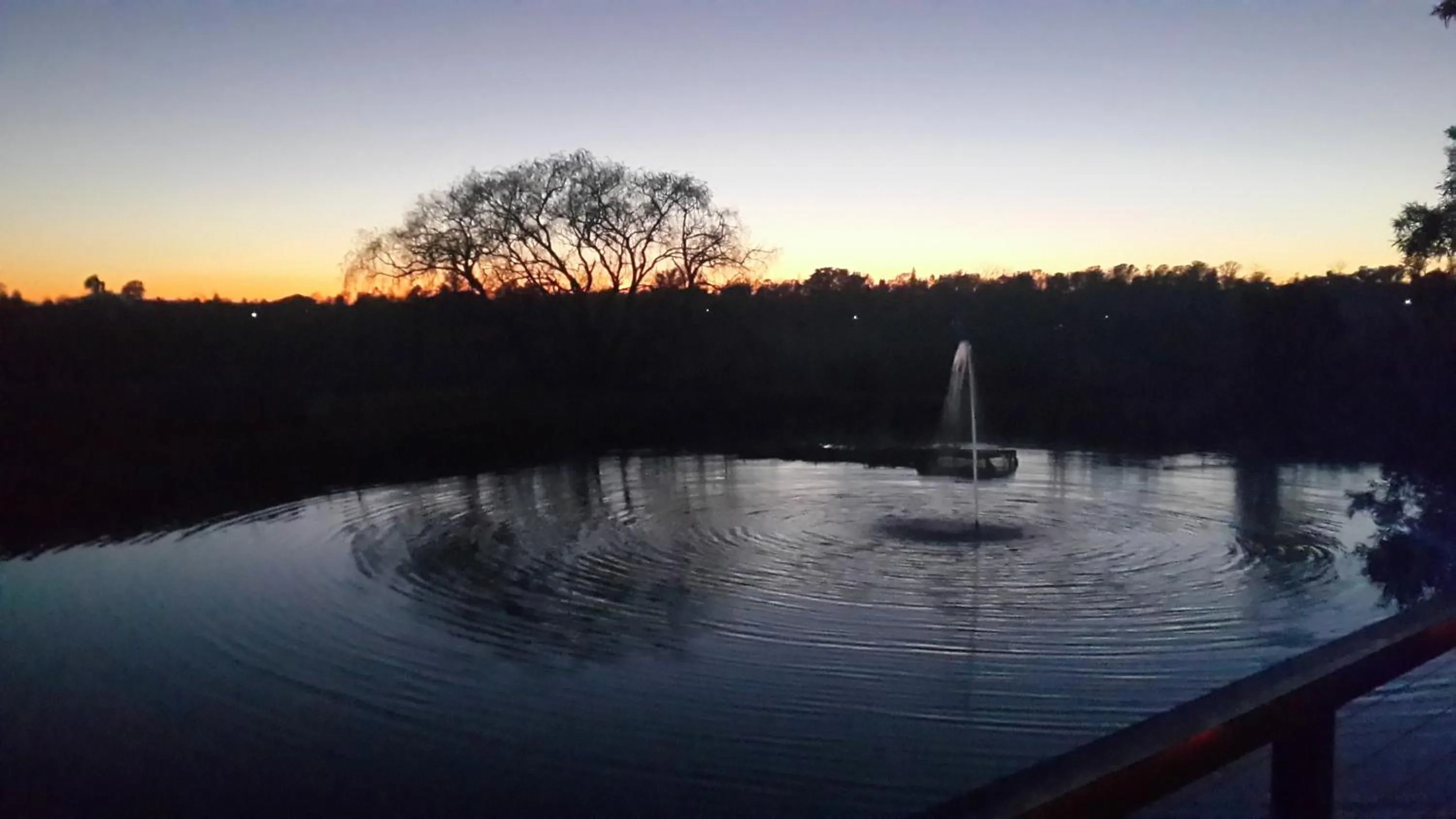 Night in Lanseria Country Estate