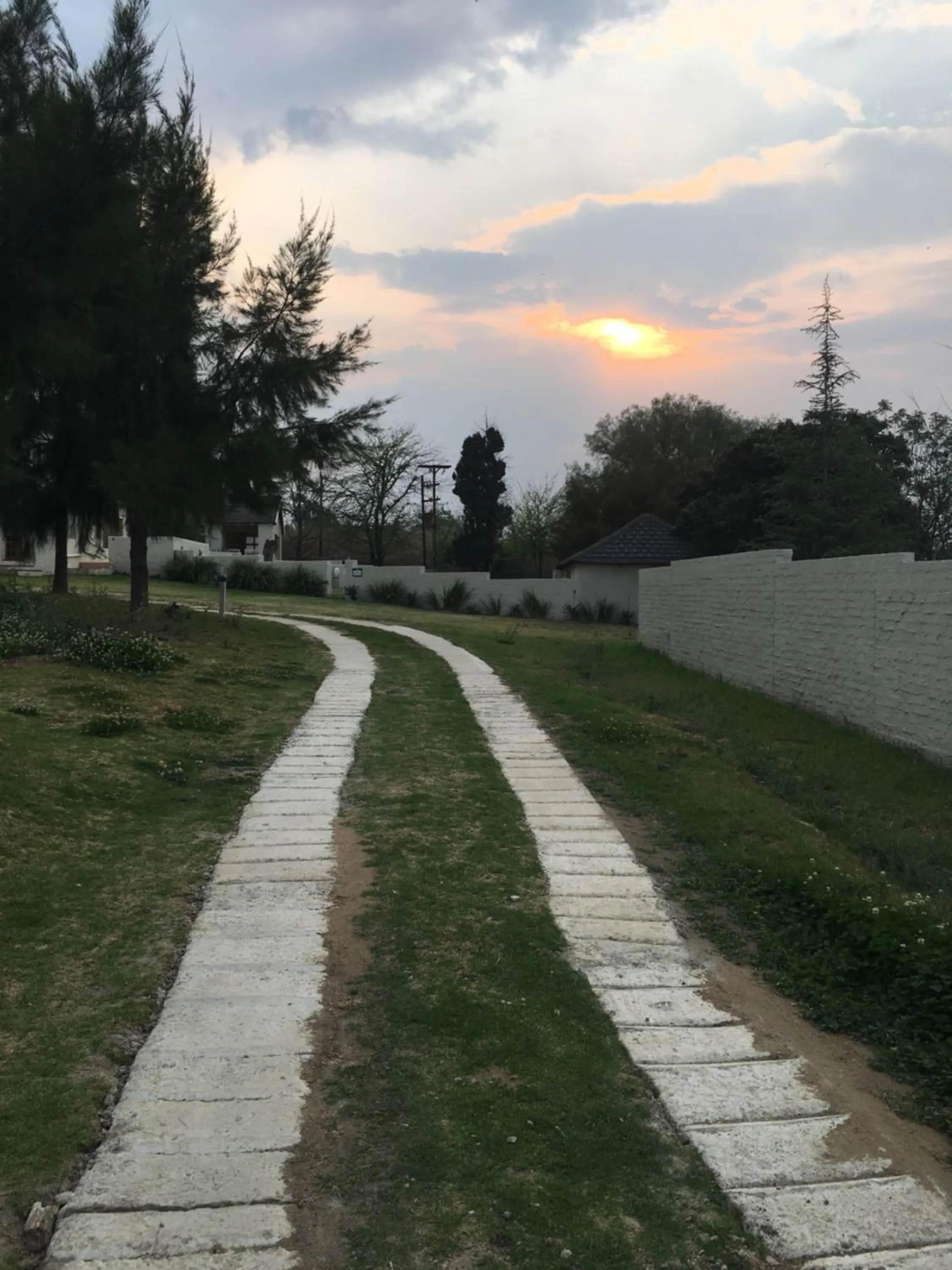 Property building in Lanseria Country Estate