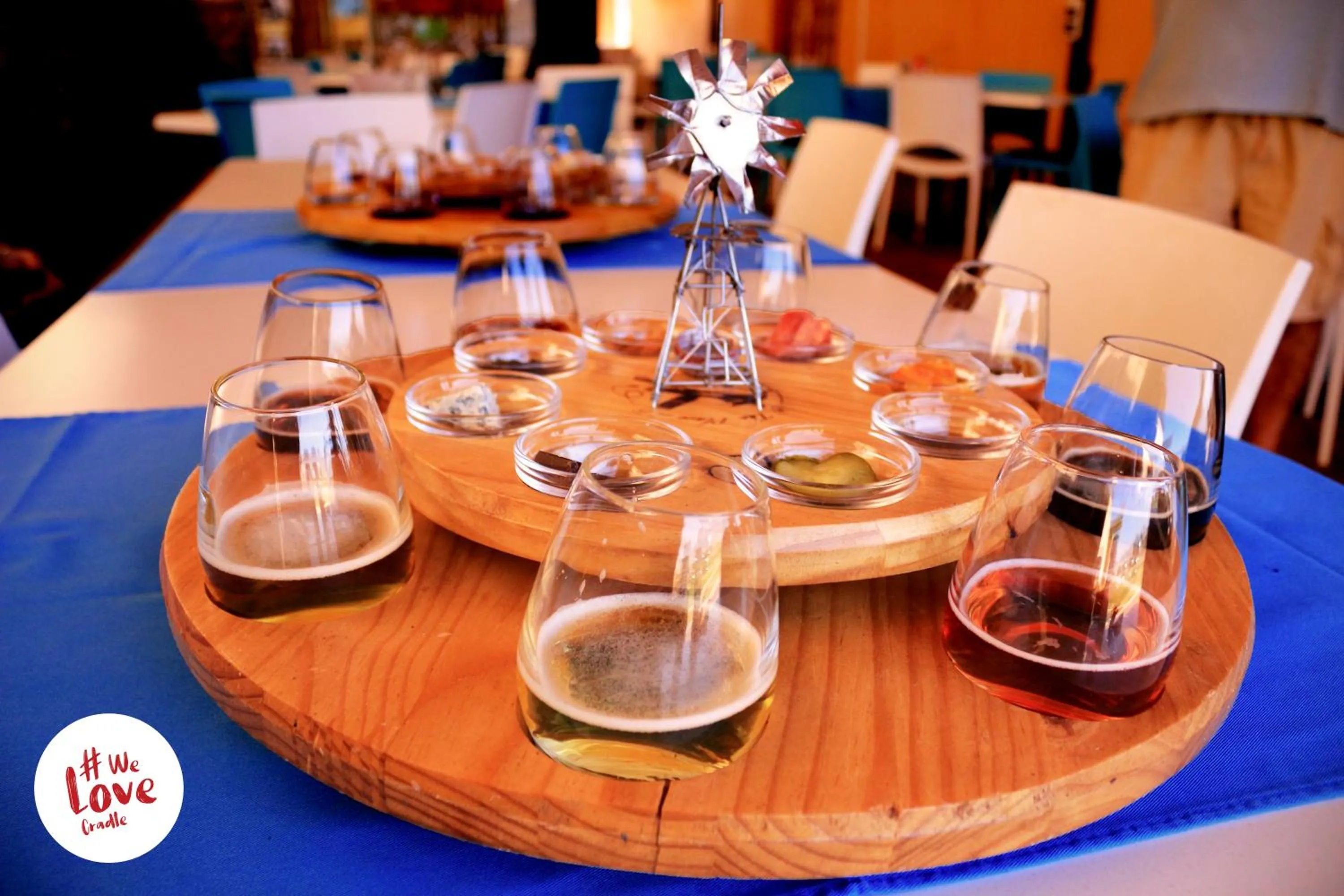 Decorative detail in Lanseria Country Estate