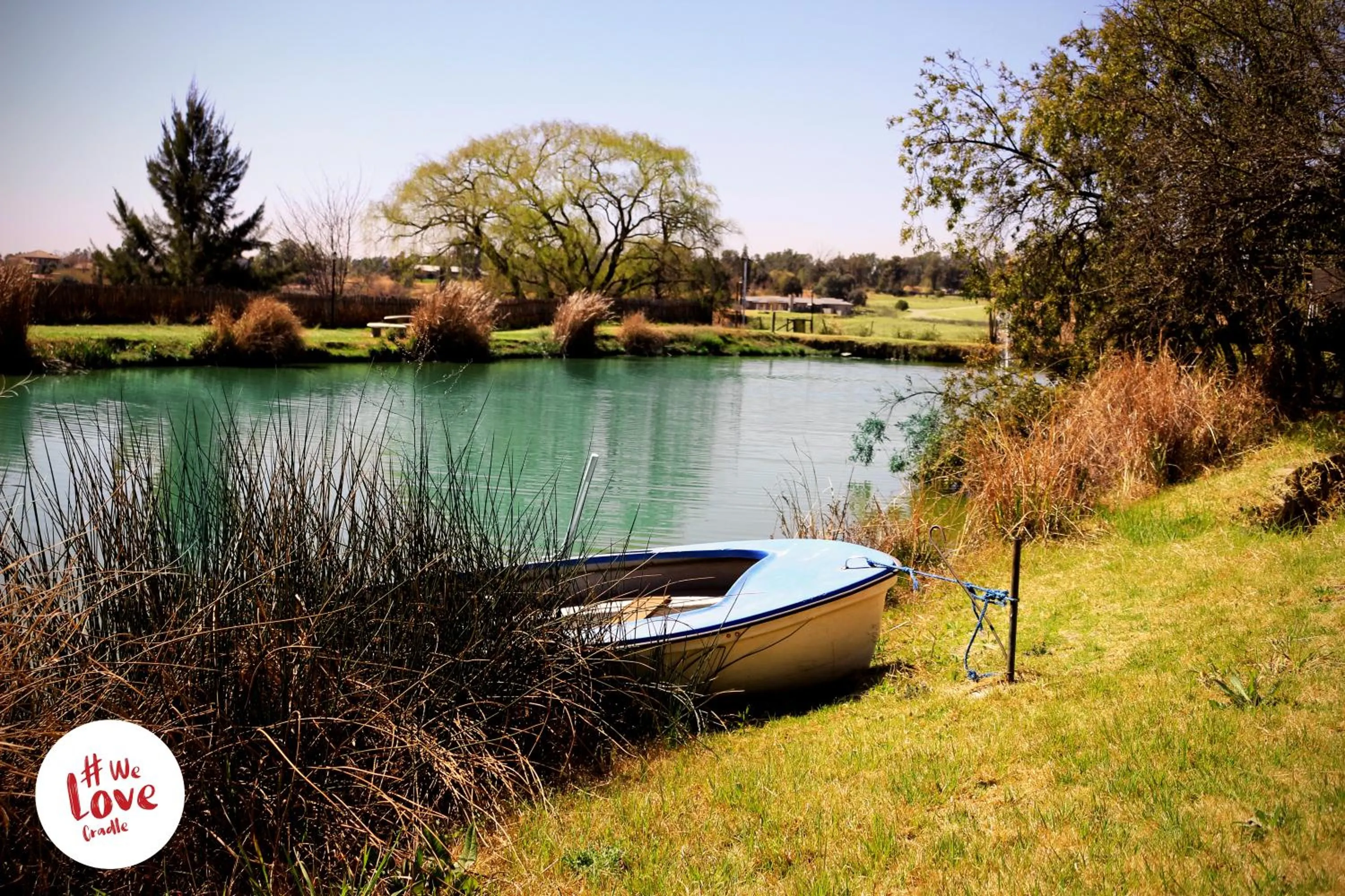 Fishing in Lanseria Country Estate