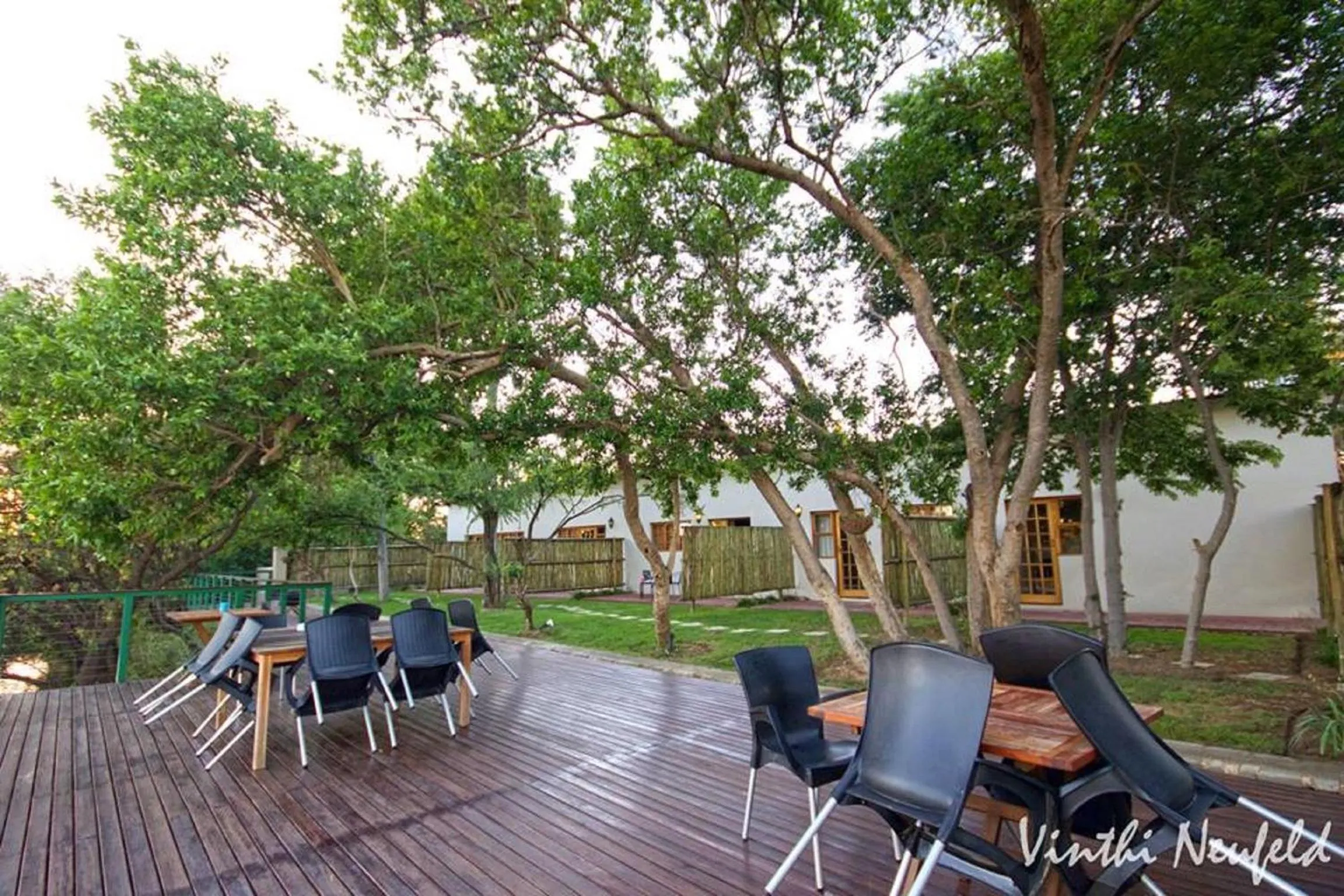 Balcony/Terrace in Lanseria Country Estate