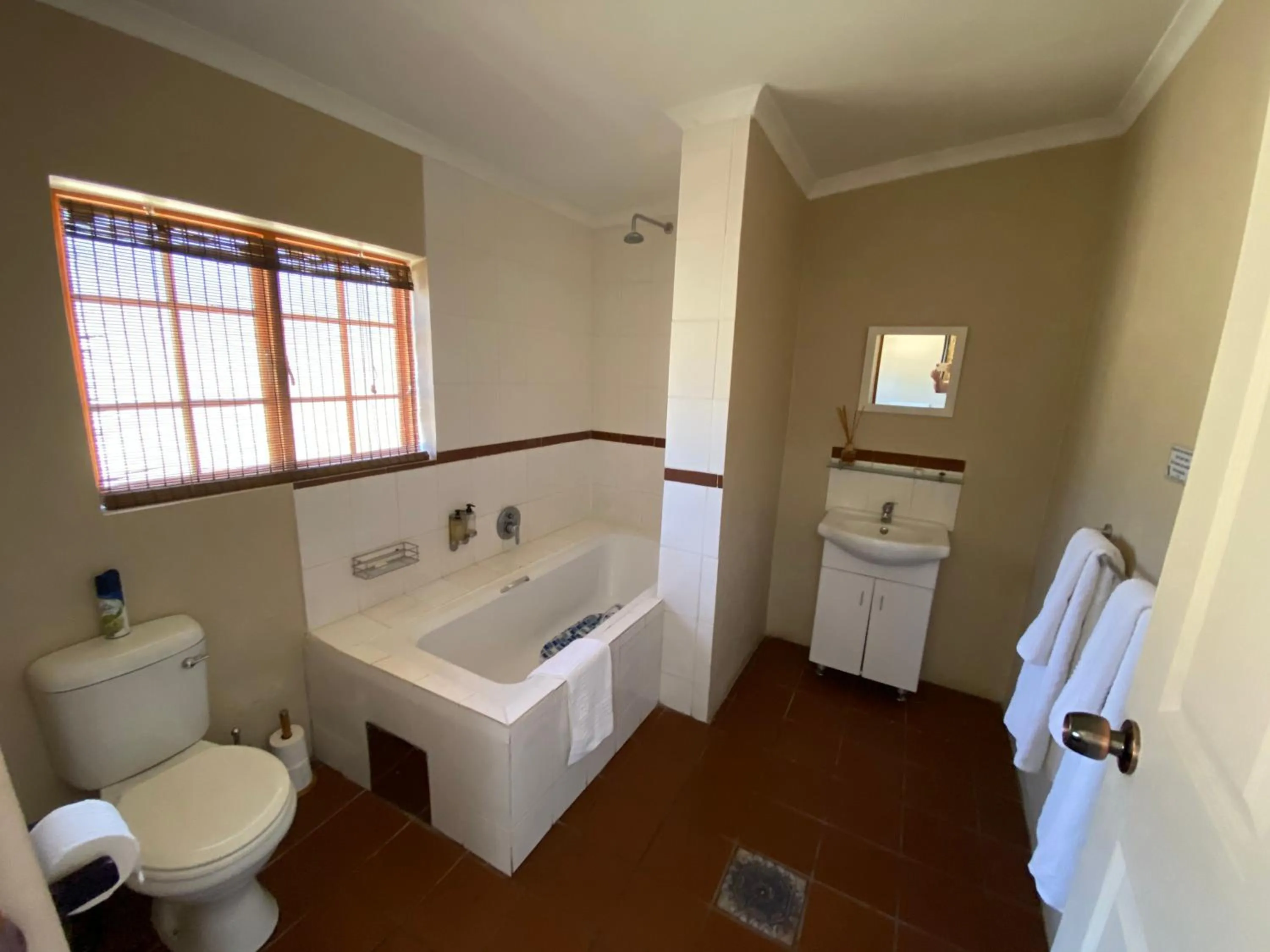 Bathroom in Lanseria Country Estate