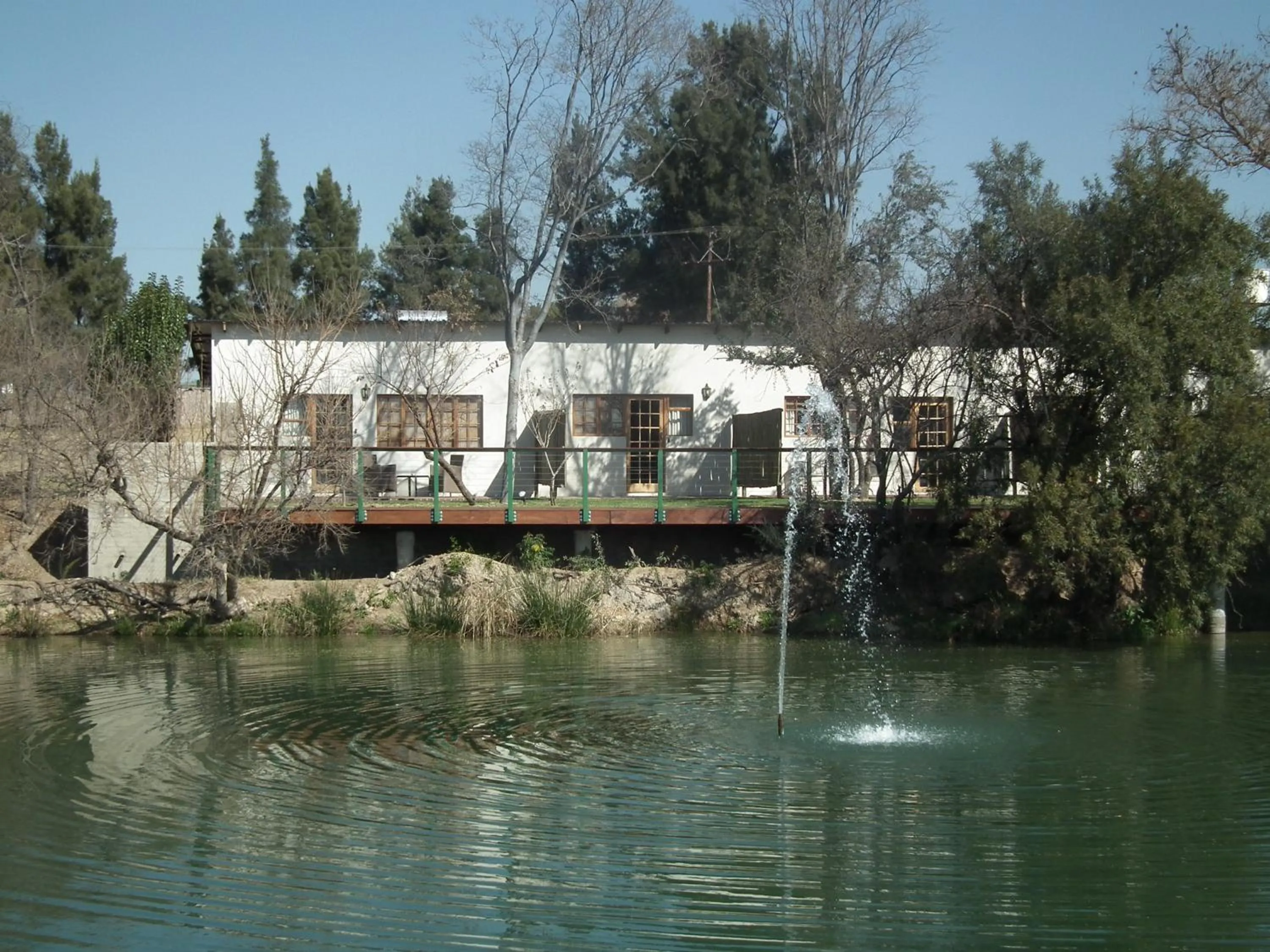 Facade/entrance in Lanseria Country Estate