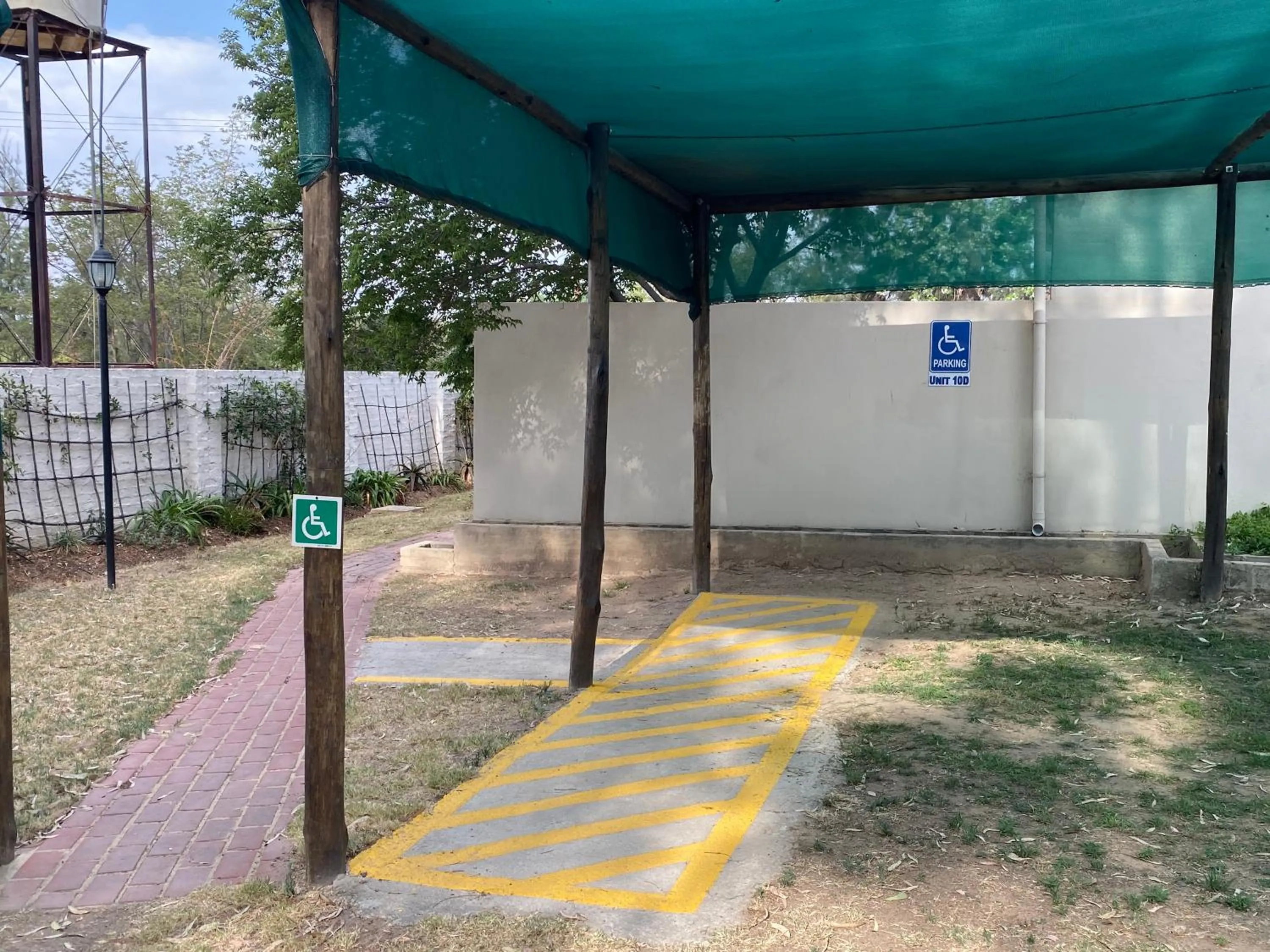 Garden in Lanseria Country Estate