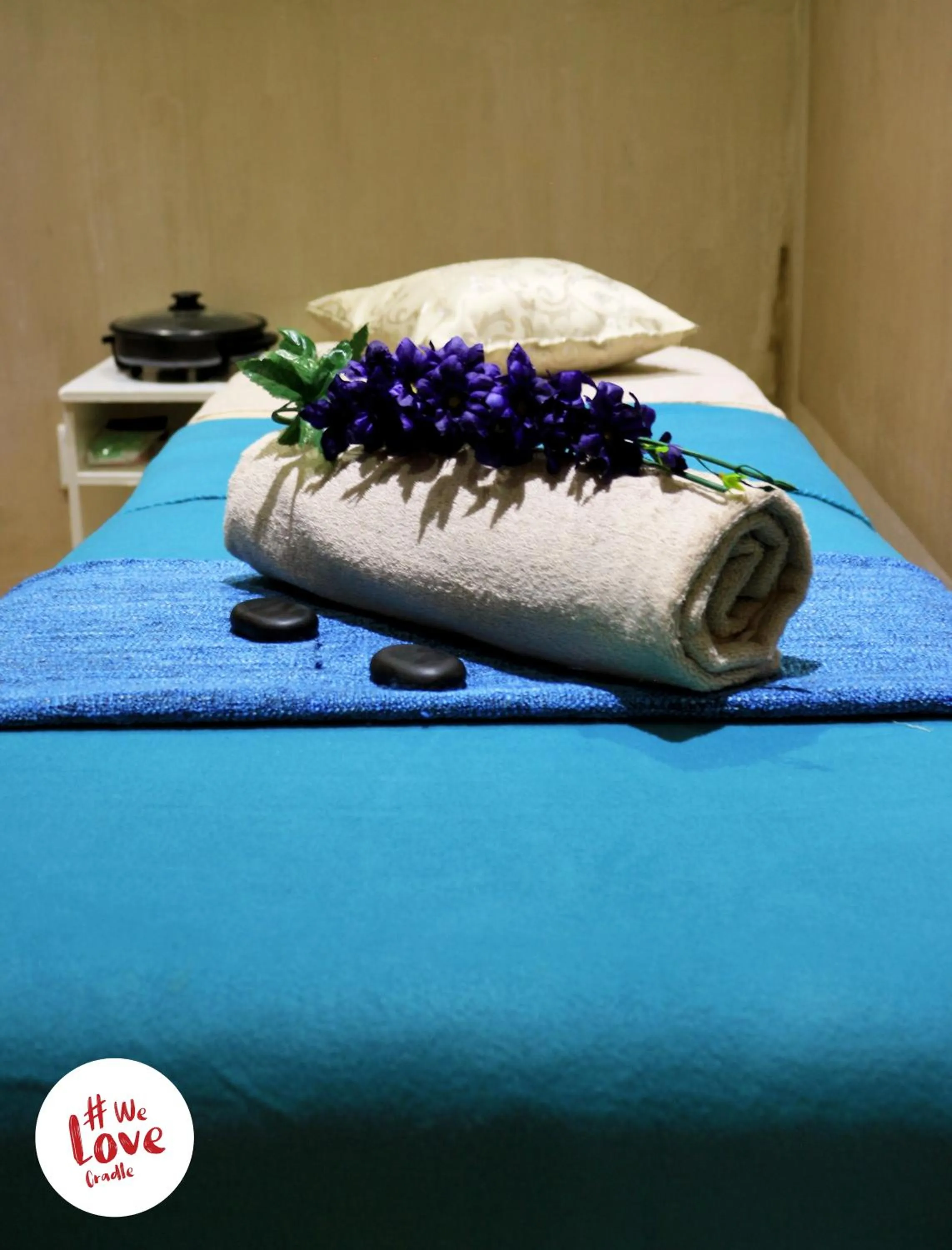 Massage in Lanseria Country Estate