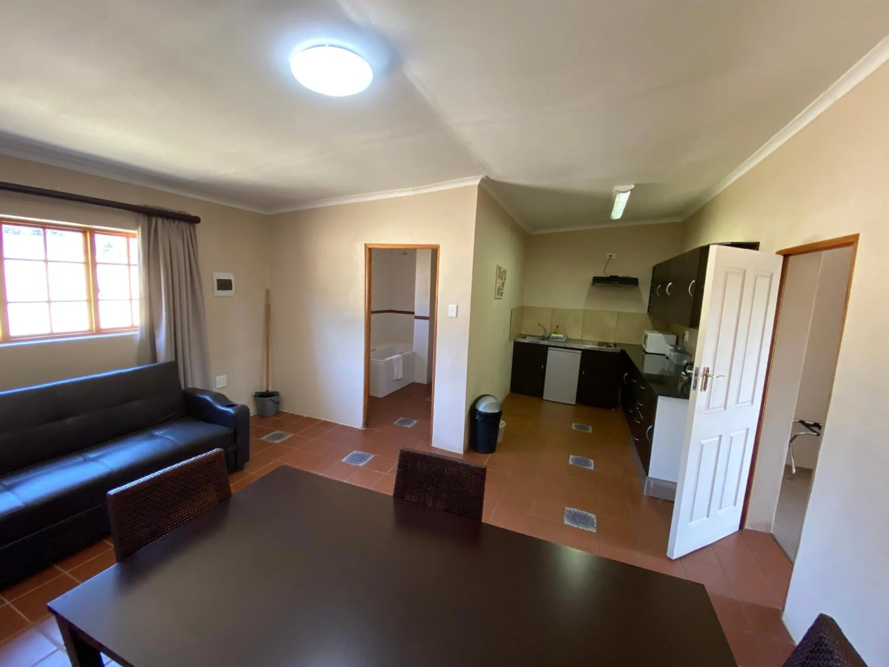 Kitchen or kitchenette in Lanseria Country Estate