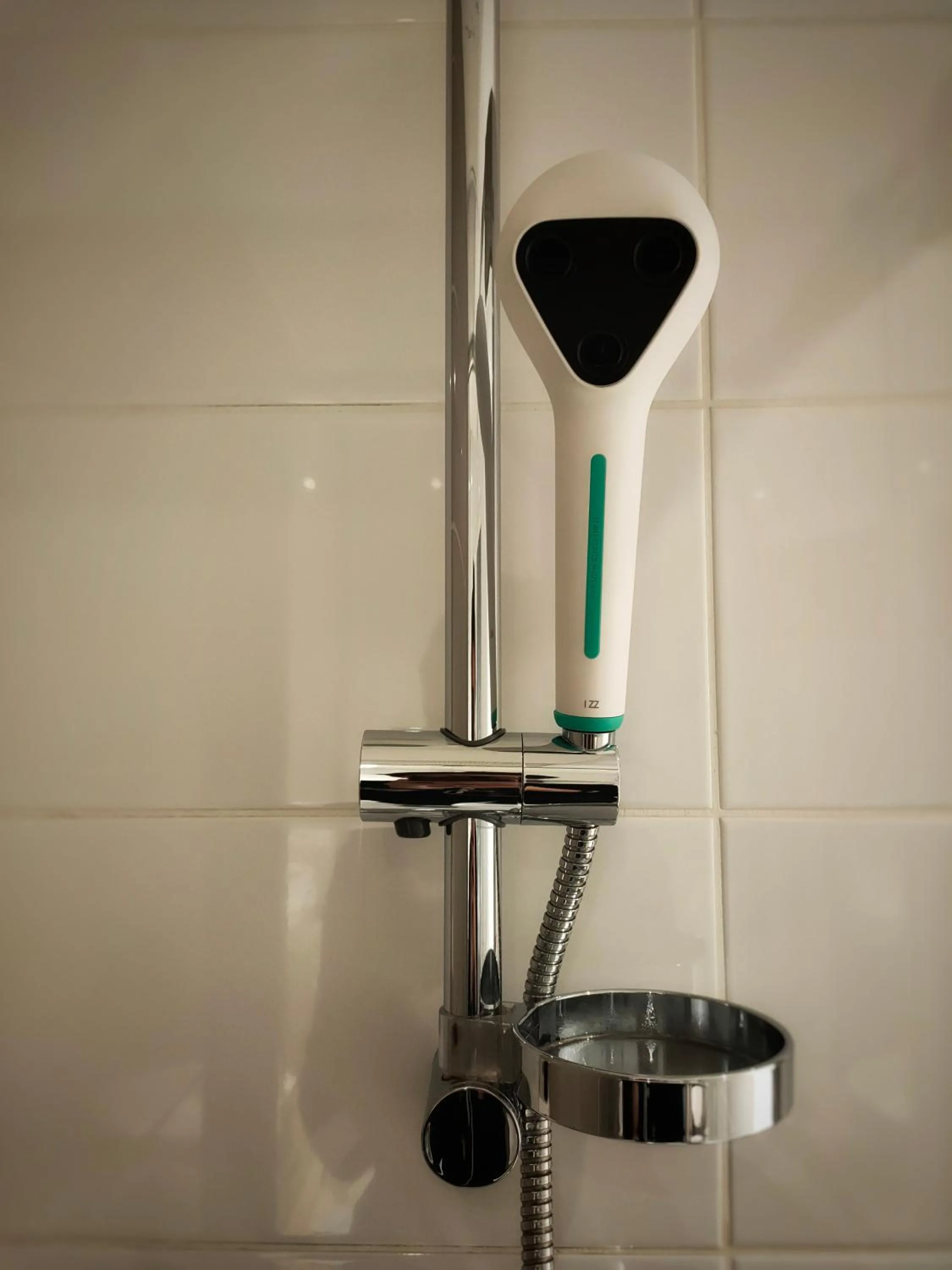 Bathroom in Best Western Hotel De Paris