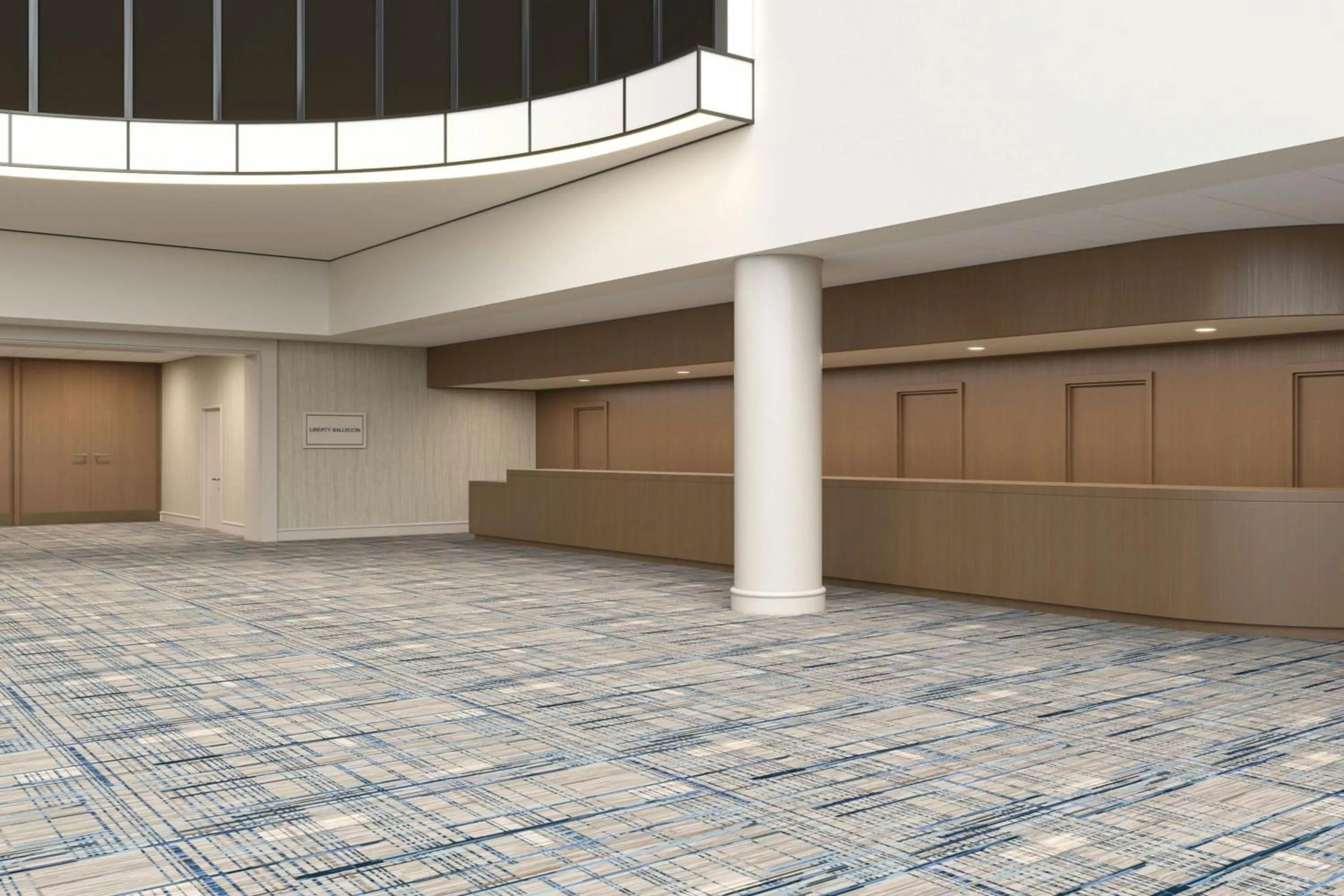 Meeting/conference room in Sheraton Philadelphia Downtown