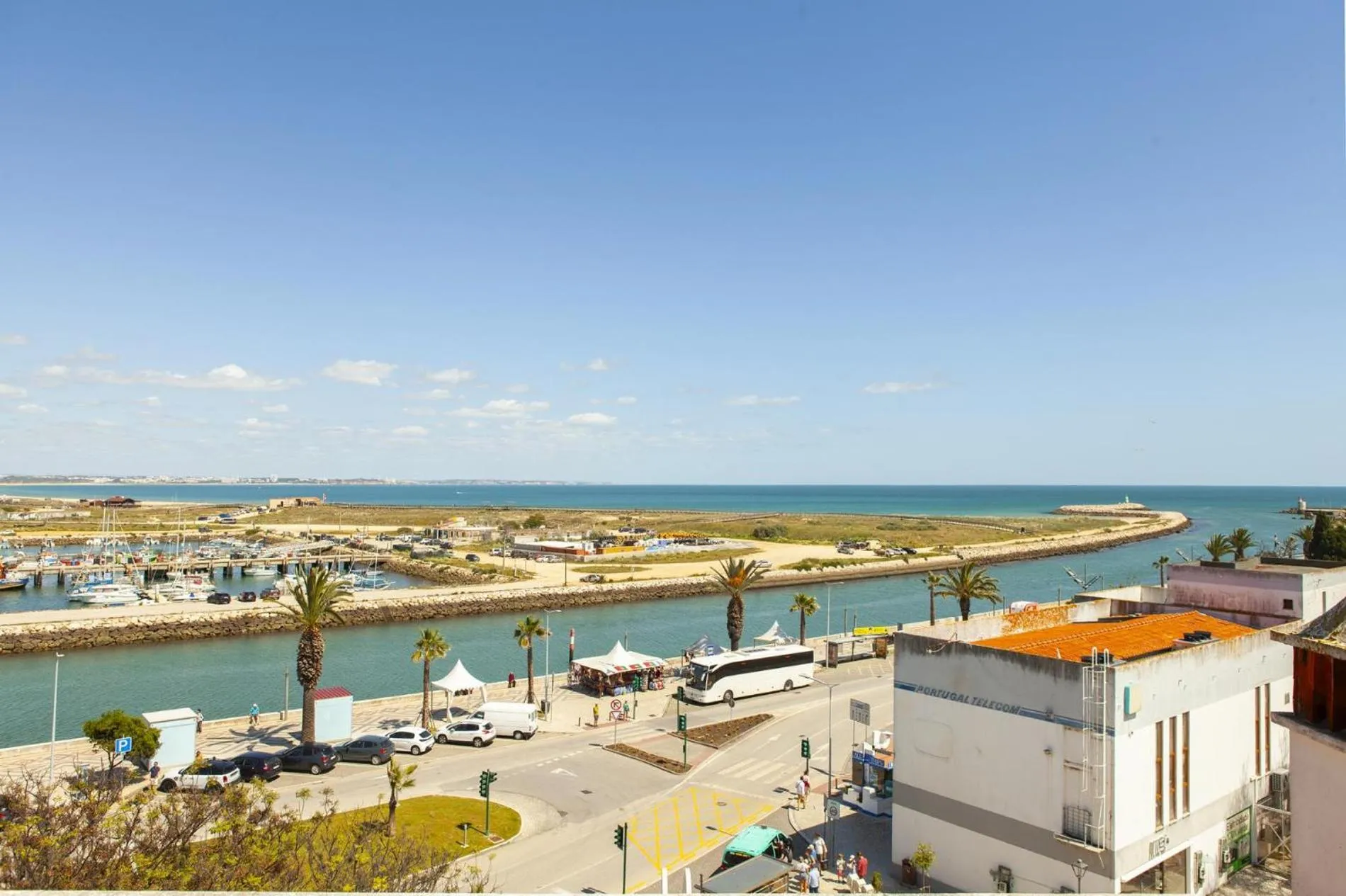 Floor plan in Rising Sun Top-Floor Flat