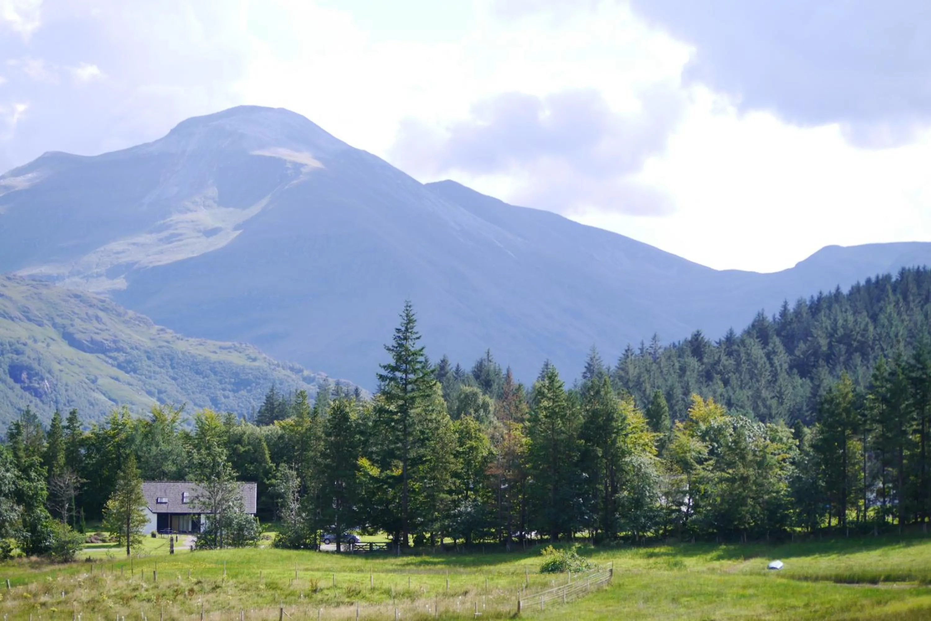 Nearby landmark in Glen Nevis Holidays