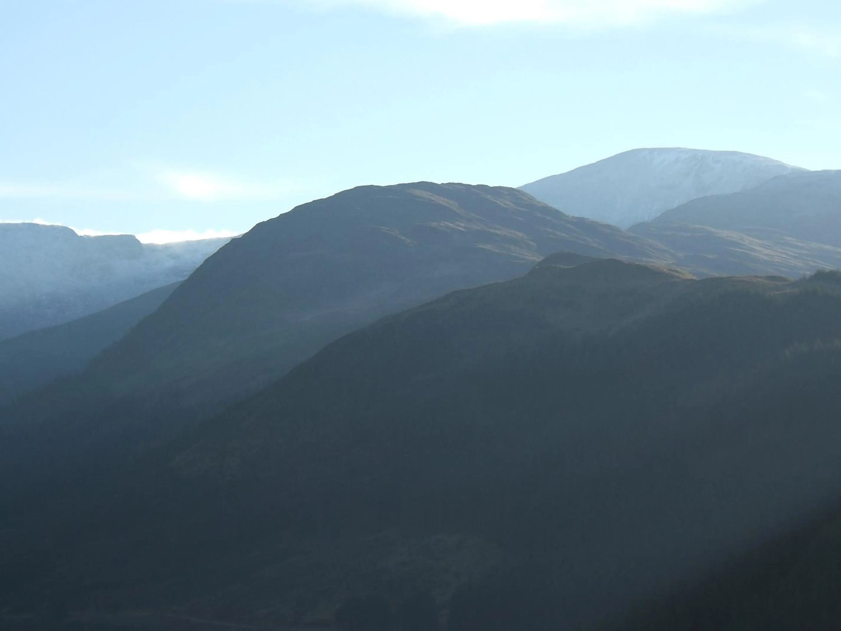 Area and facilities in Glen Nevis Holidays