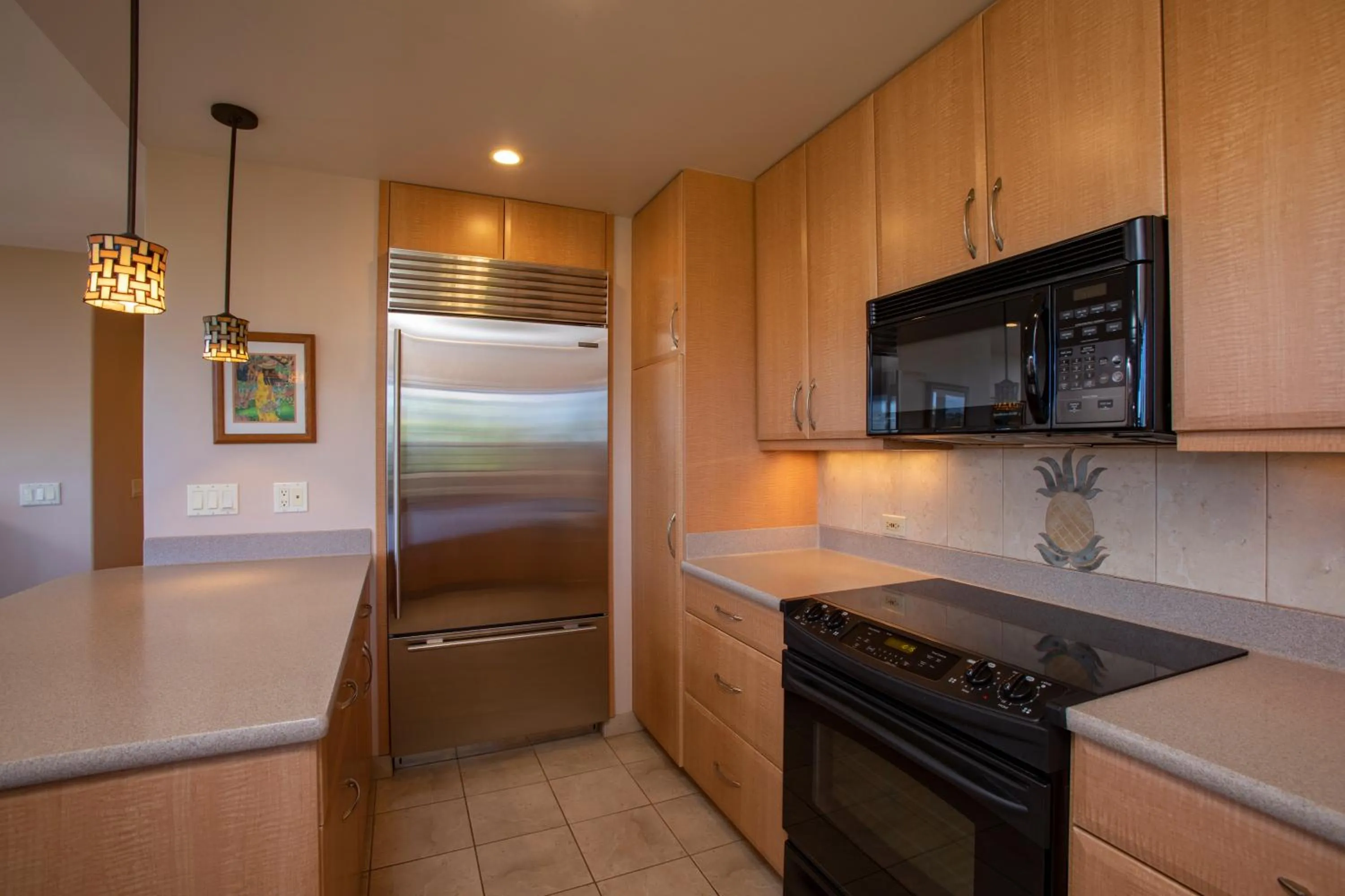 Bathroom in Wailea Ekolu Village - CoralTree Residence Collection