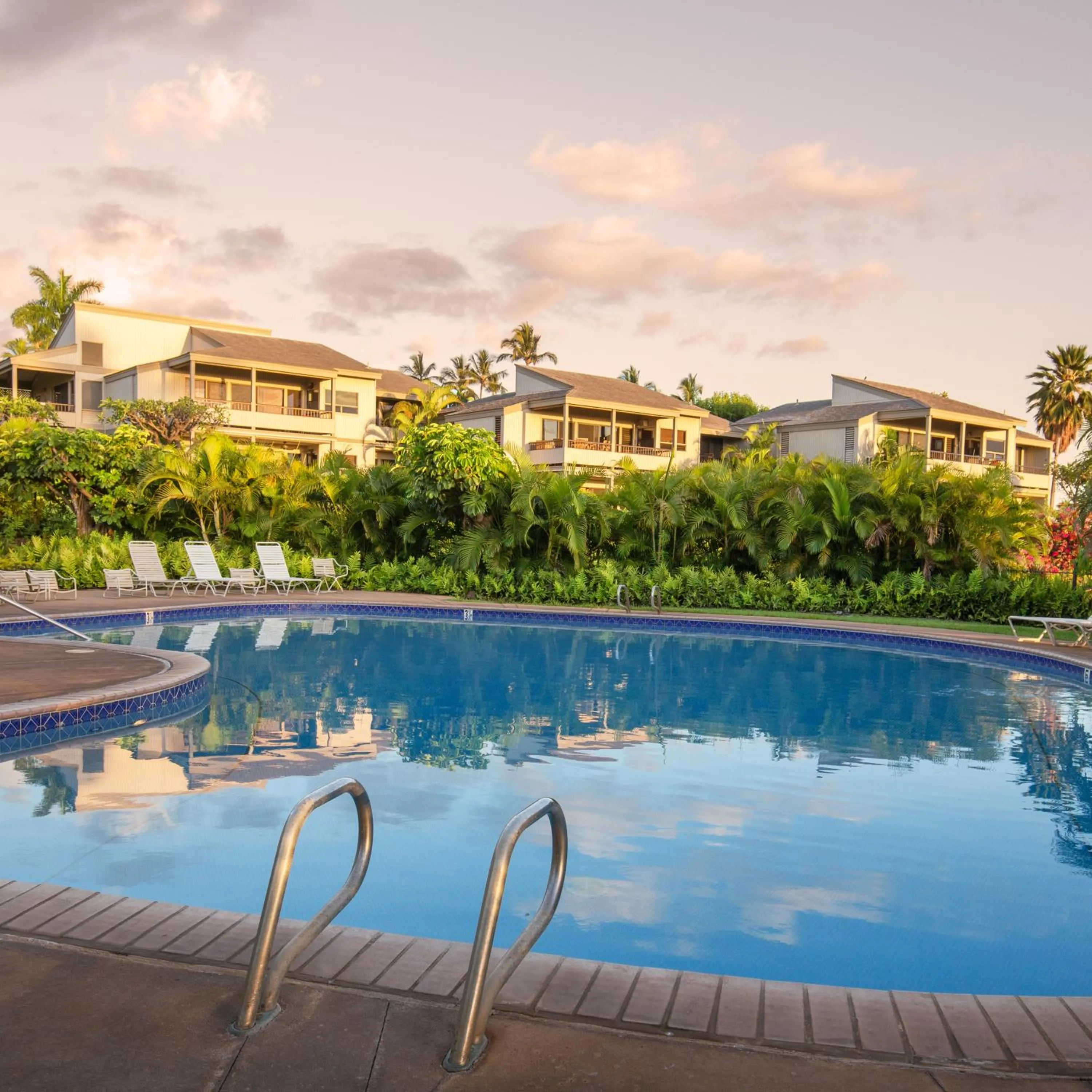 Swimming Pool in Wailea Ekolu Village - CoralTree Residence Collection
