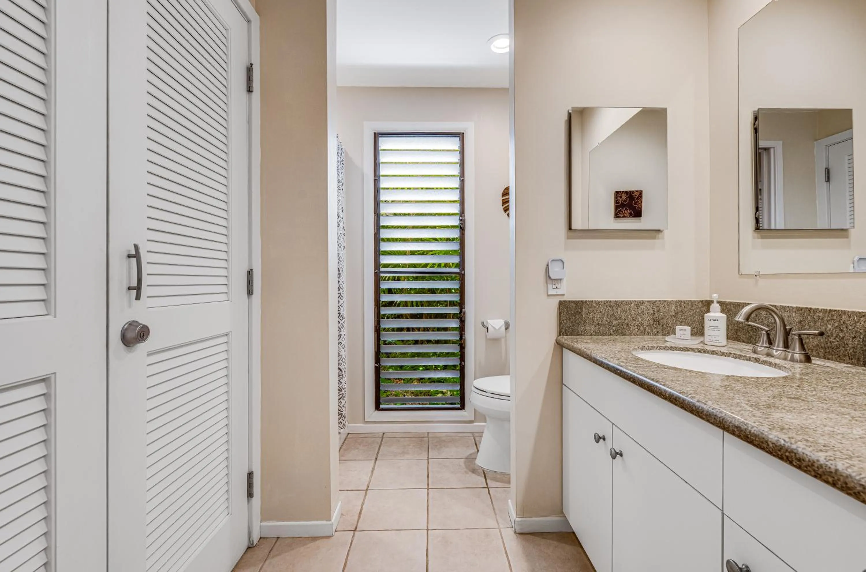 Bathroom in Wailea Ekolu Village - CoralTree Residence Collection