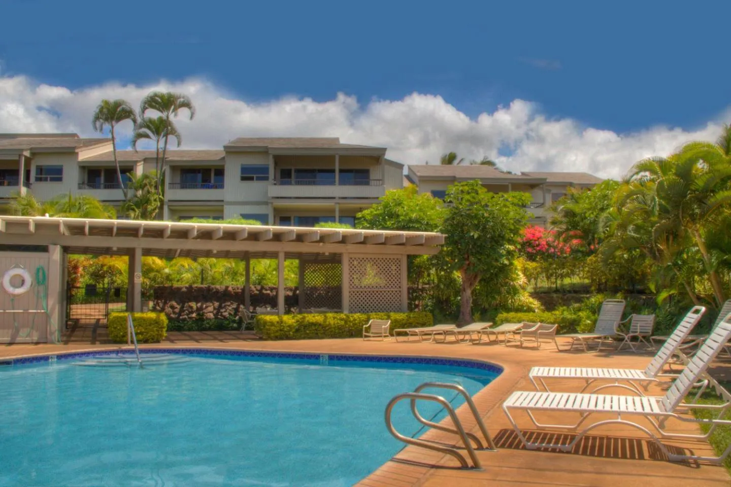 Swimming Pool in Wailea Ekolu Village - CoralTree Residence Collection