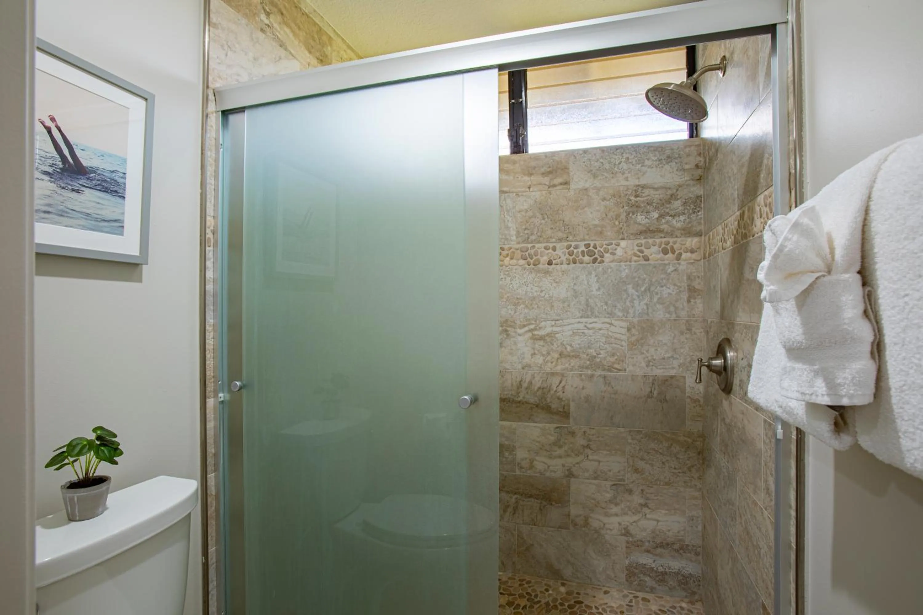 Bathroom in Wailea Grand Champions Villas - CoralTree Residence Collection