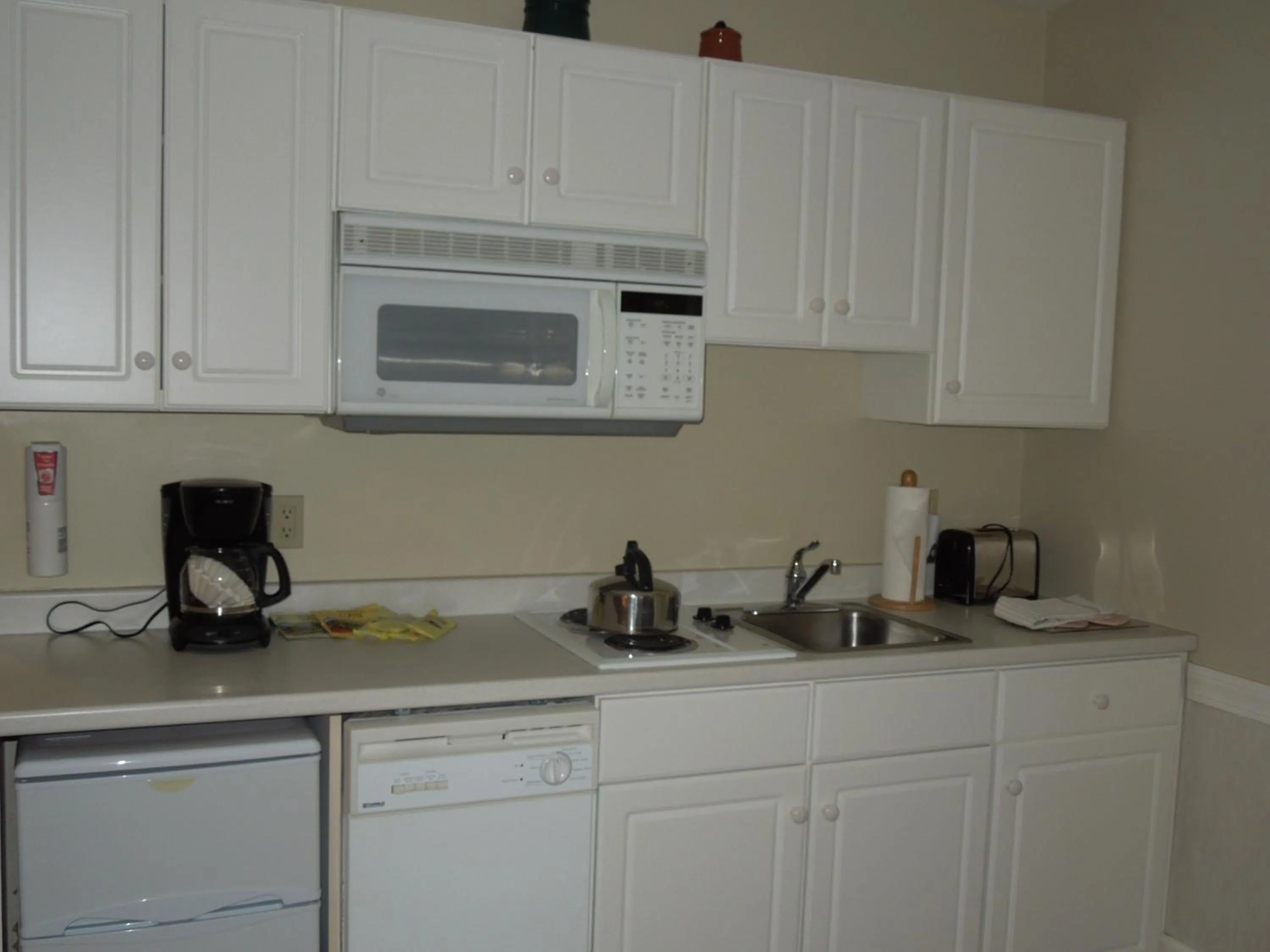 Kitchen or kitchenette in Eastern Slope Inn Resort