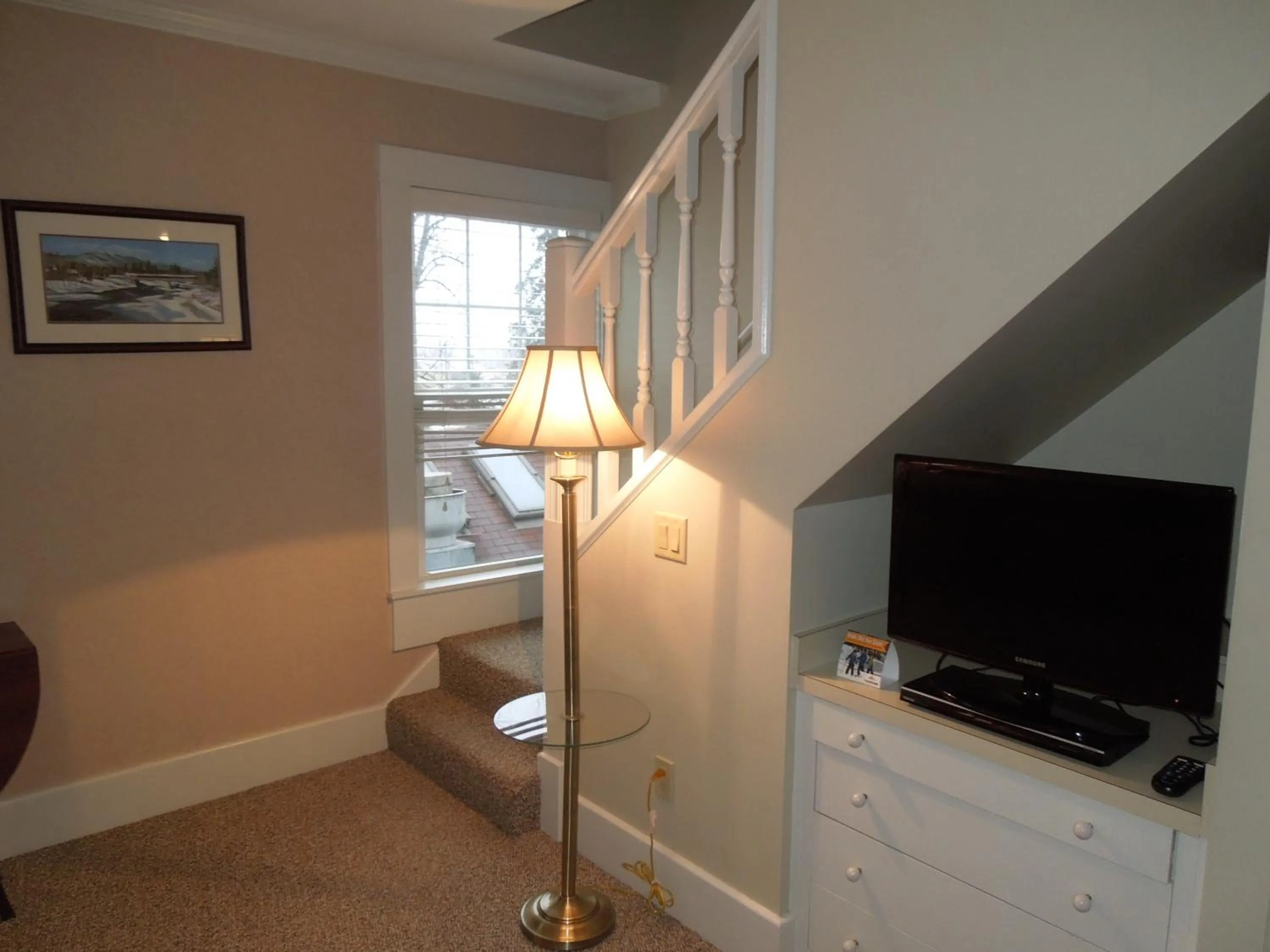 Decorative detail in Eastern Slope Inn Resort