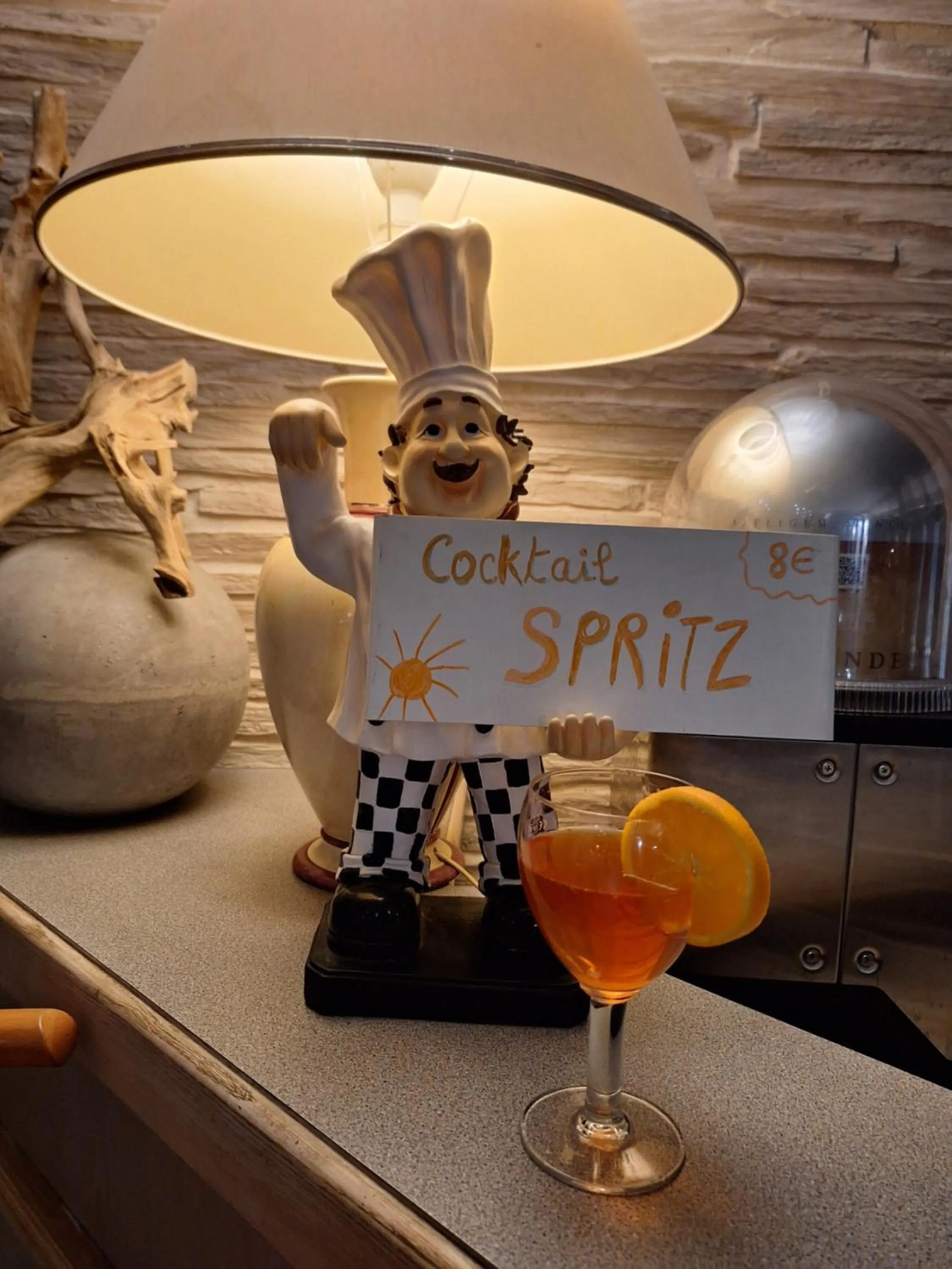 Lounge or bar in Hotel le Foron