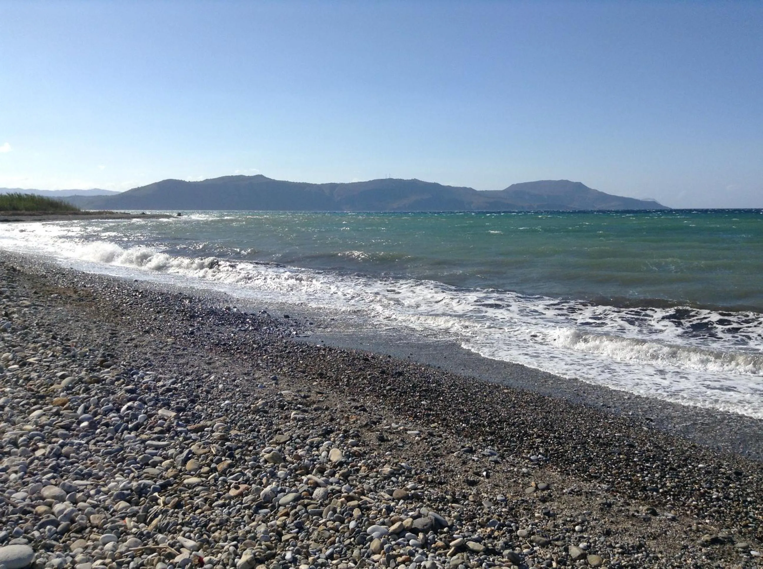 Beach in Musela Studios