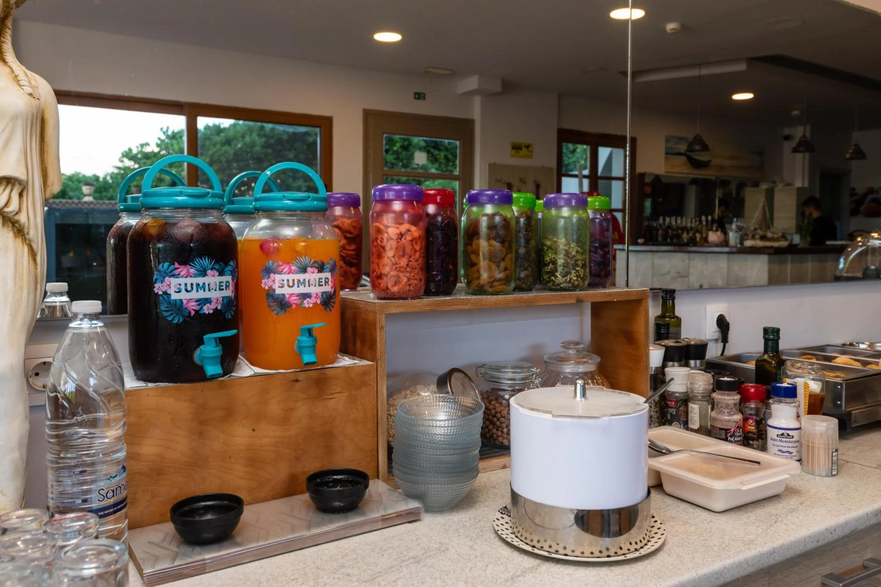 Breakfast in Musela Studios