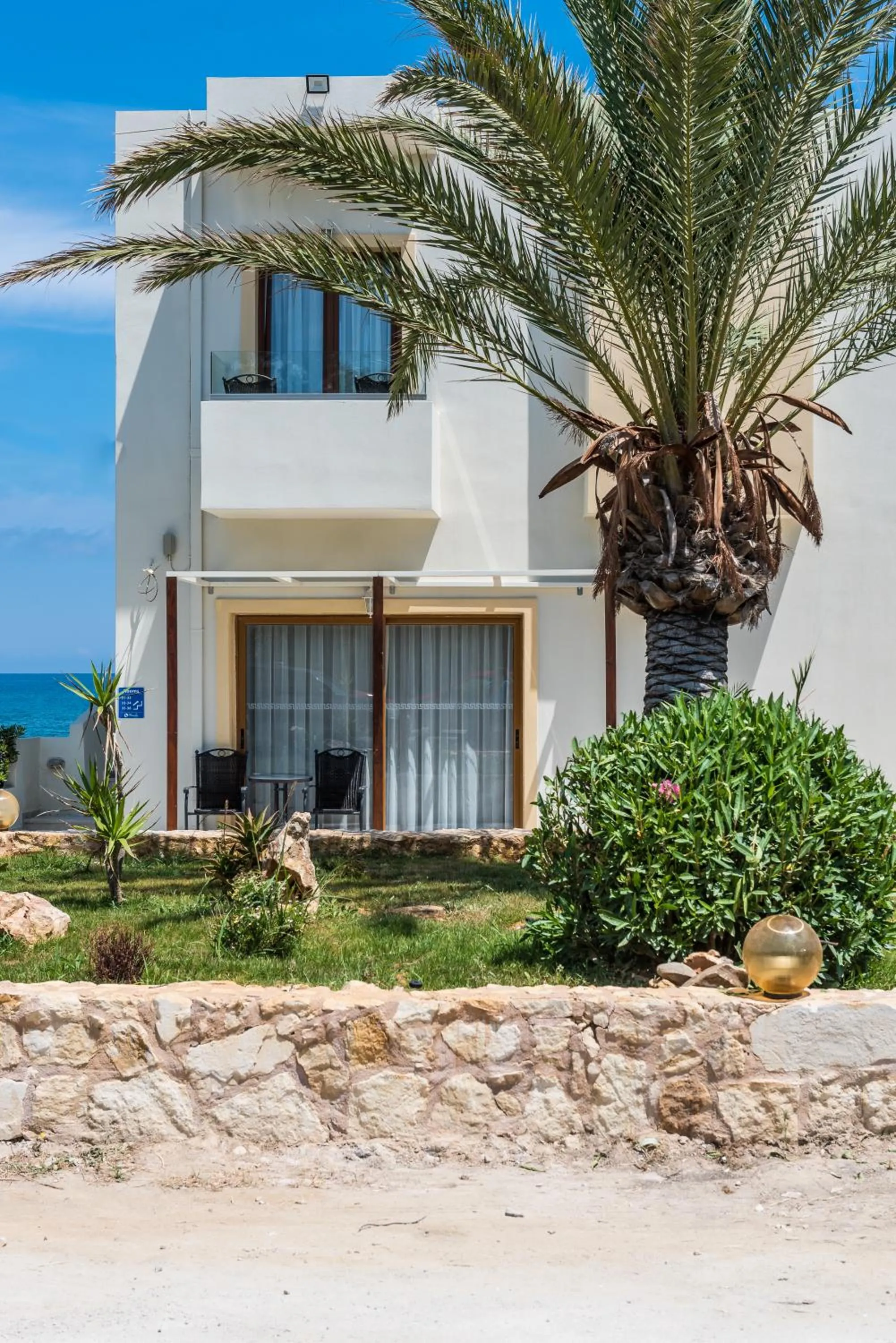 Property building in Musela Studios