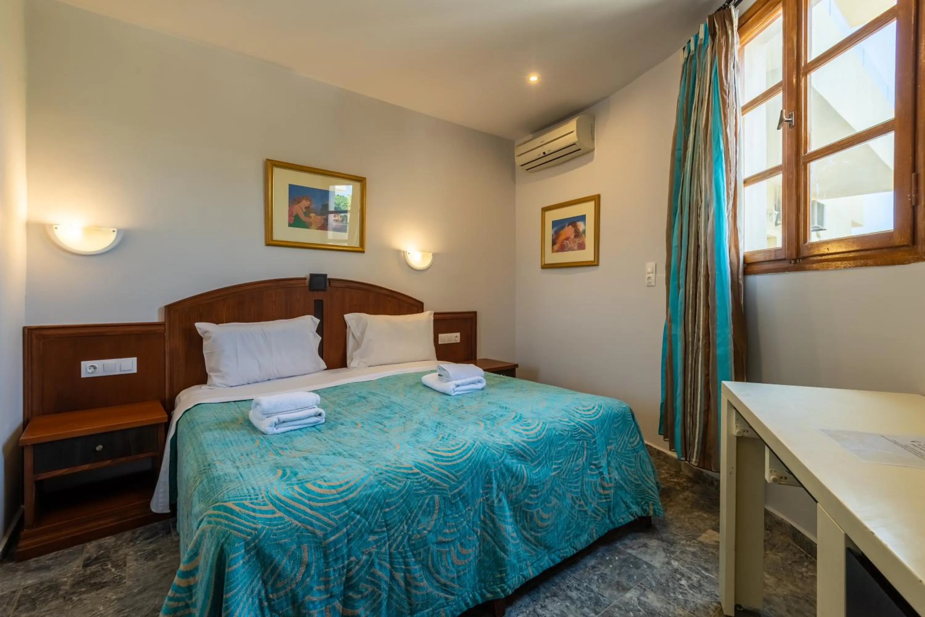 Bedroom, Bed in Musela Studios