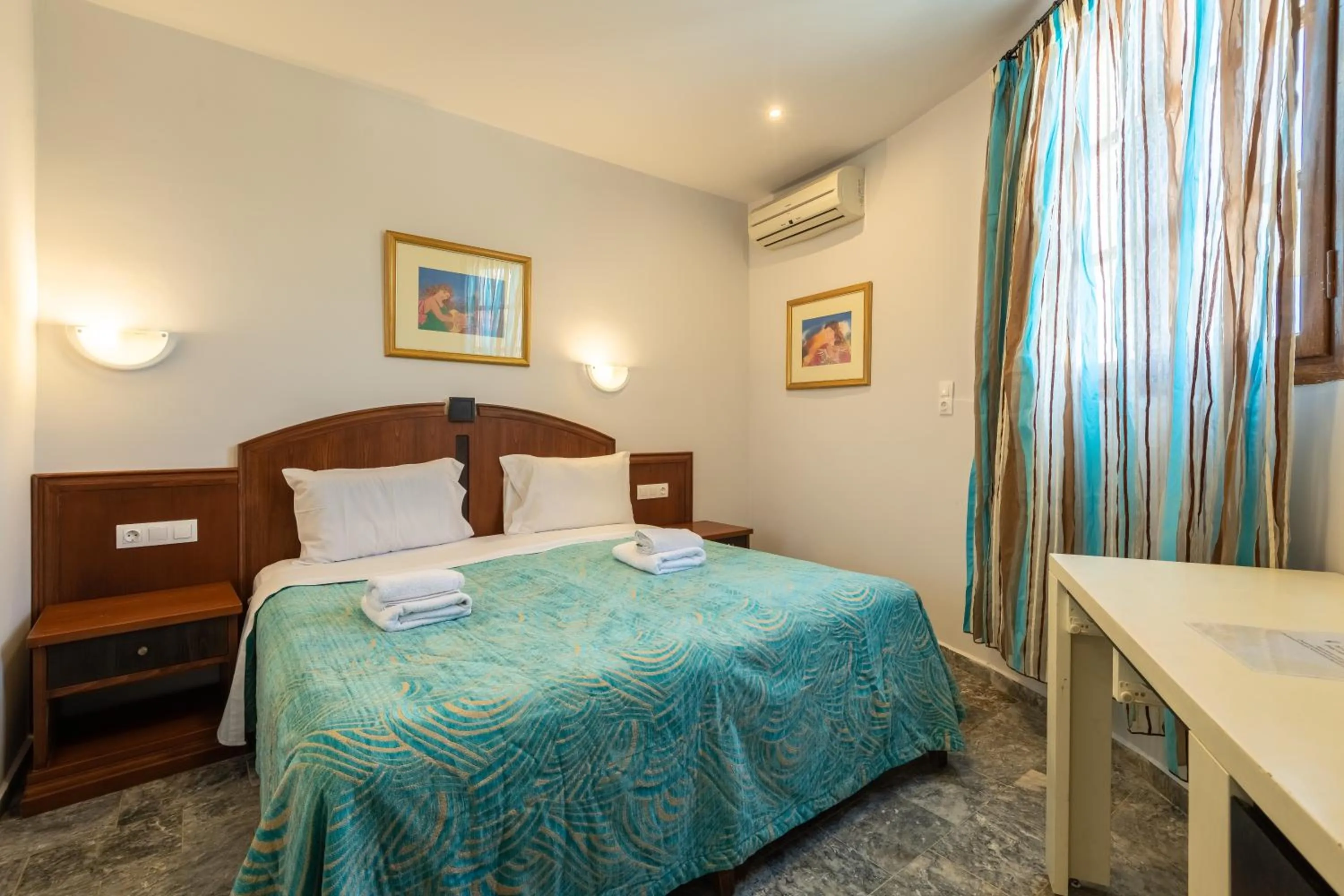 Bedroom, Bed in Musela Studios