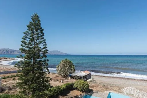 Natural landscape in Musela Studios