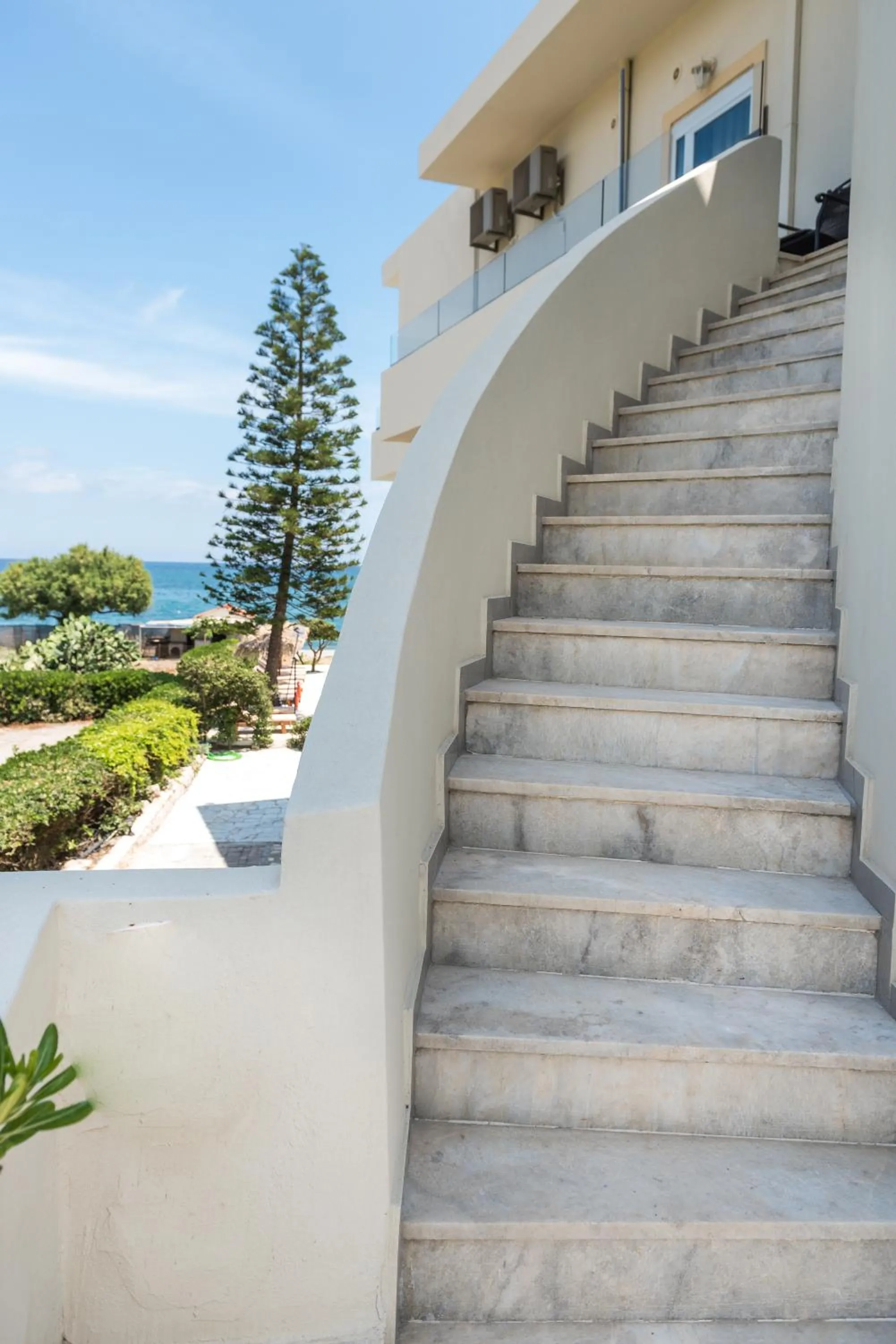 Property building in Musela Studios