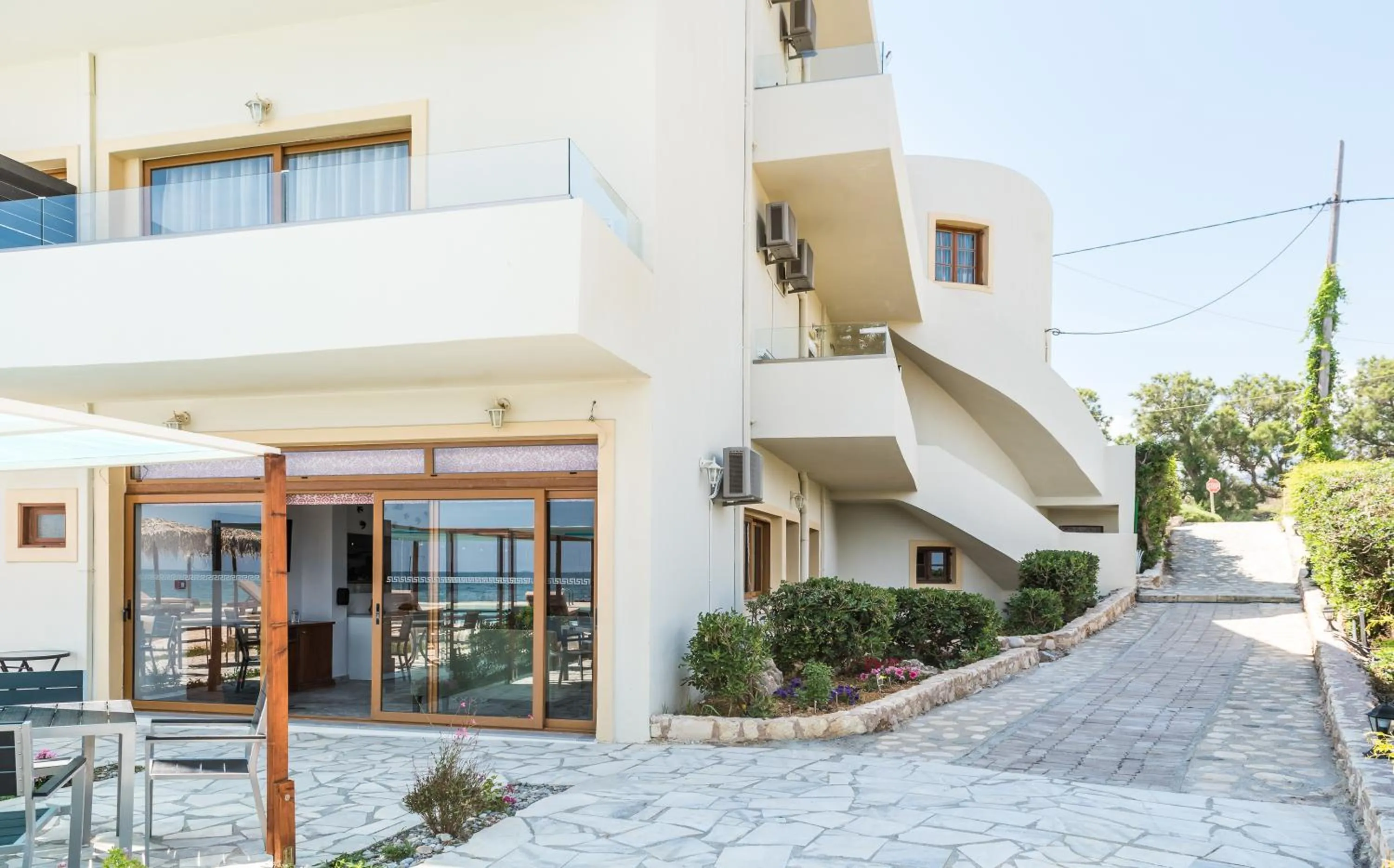 Property building in Musela Studios