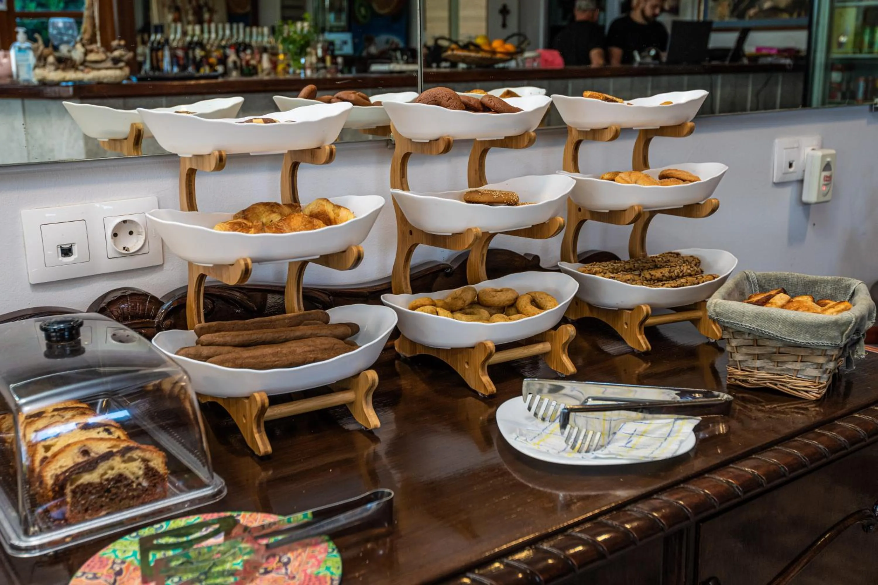 Breakfast in Musela Studios