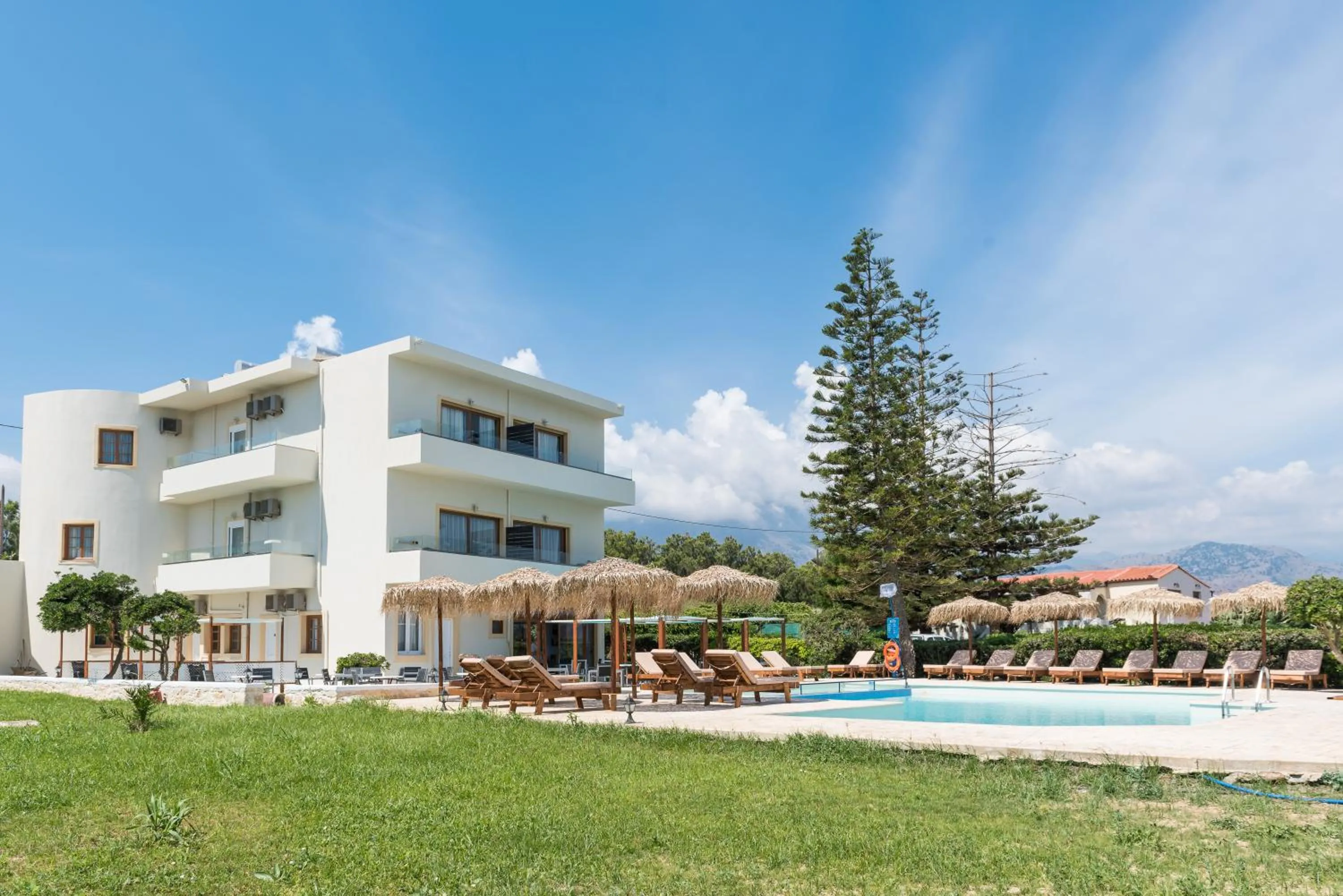 Property building in Musela Studios