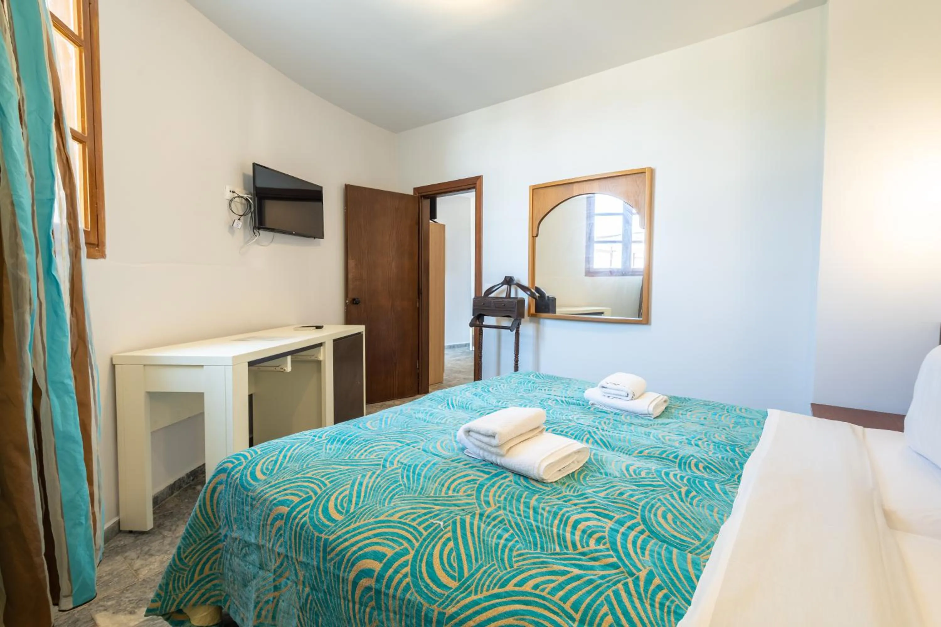 Bedroom, Bed in Musela Studios