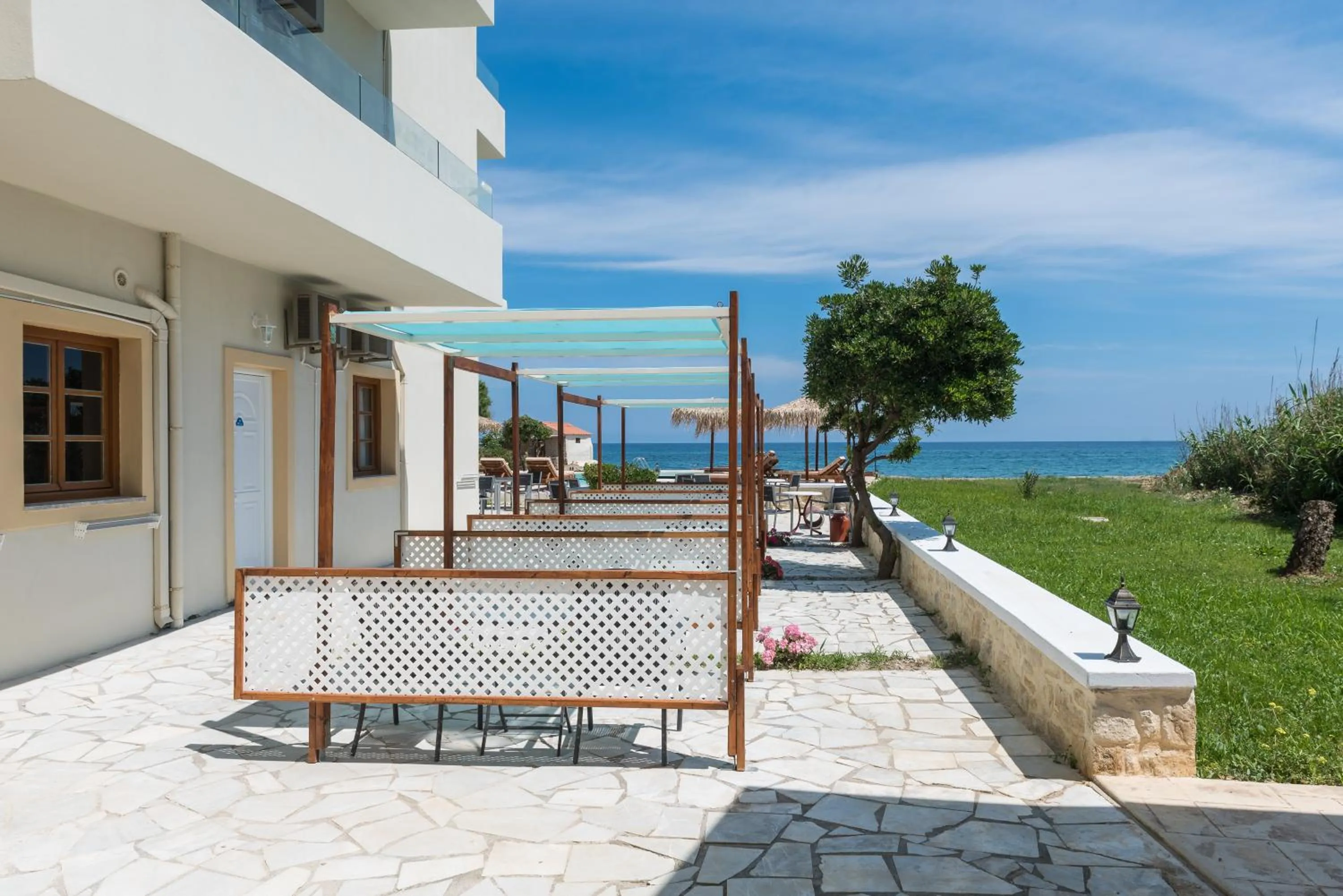 Property building in Musela Studios