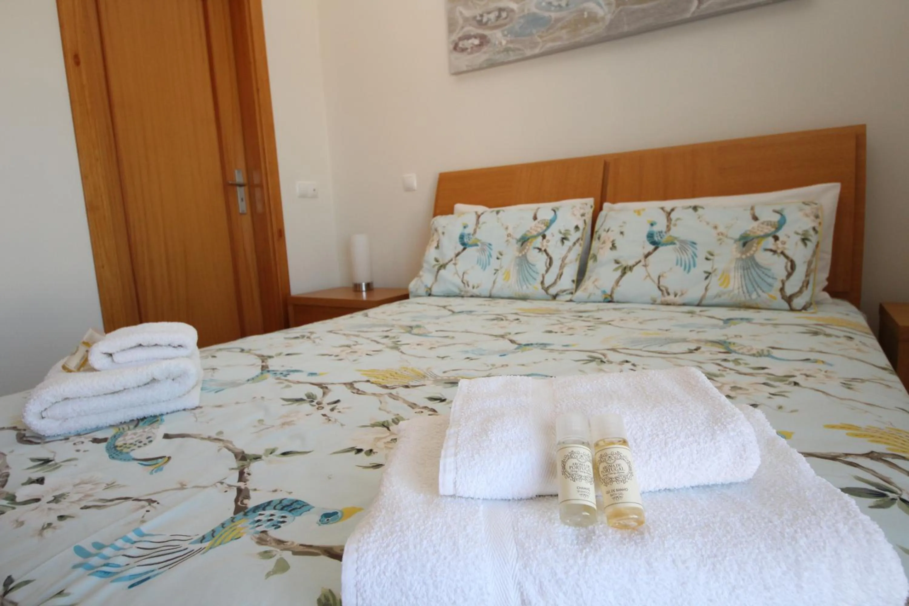 Brisa Mar para 4 com piscina e WiFi