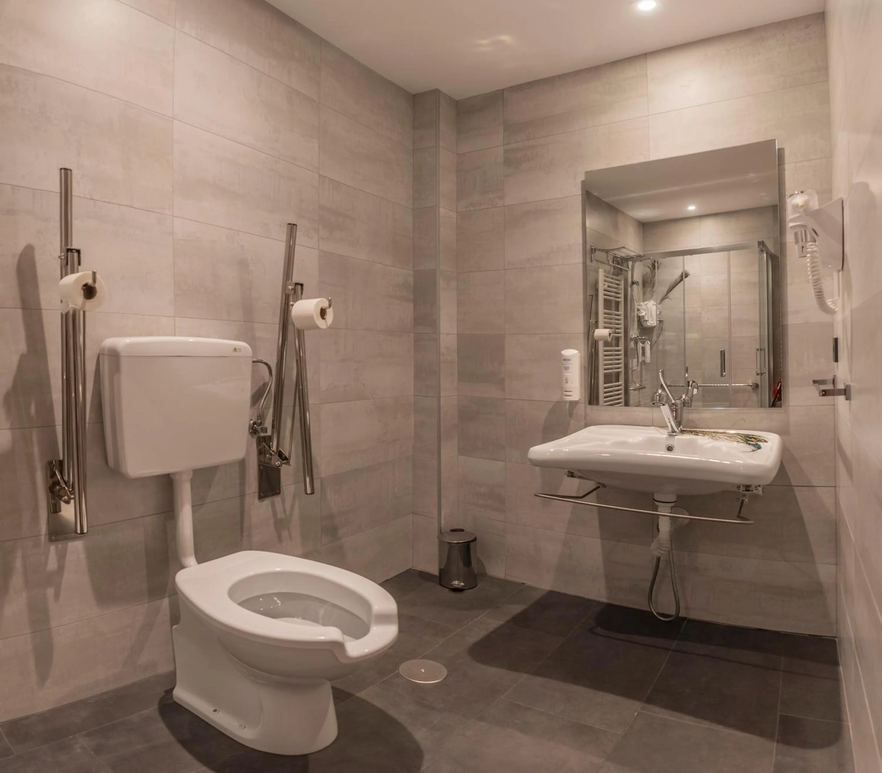 Bathroom in Hotel NERU con Encanto