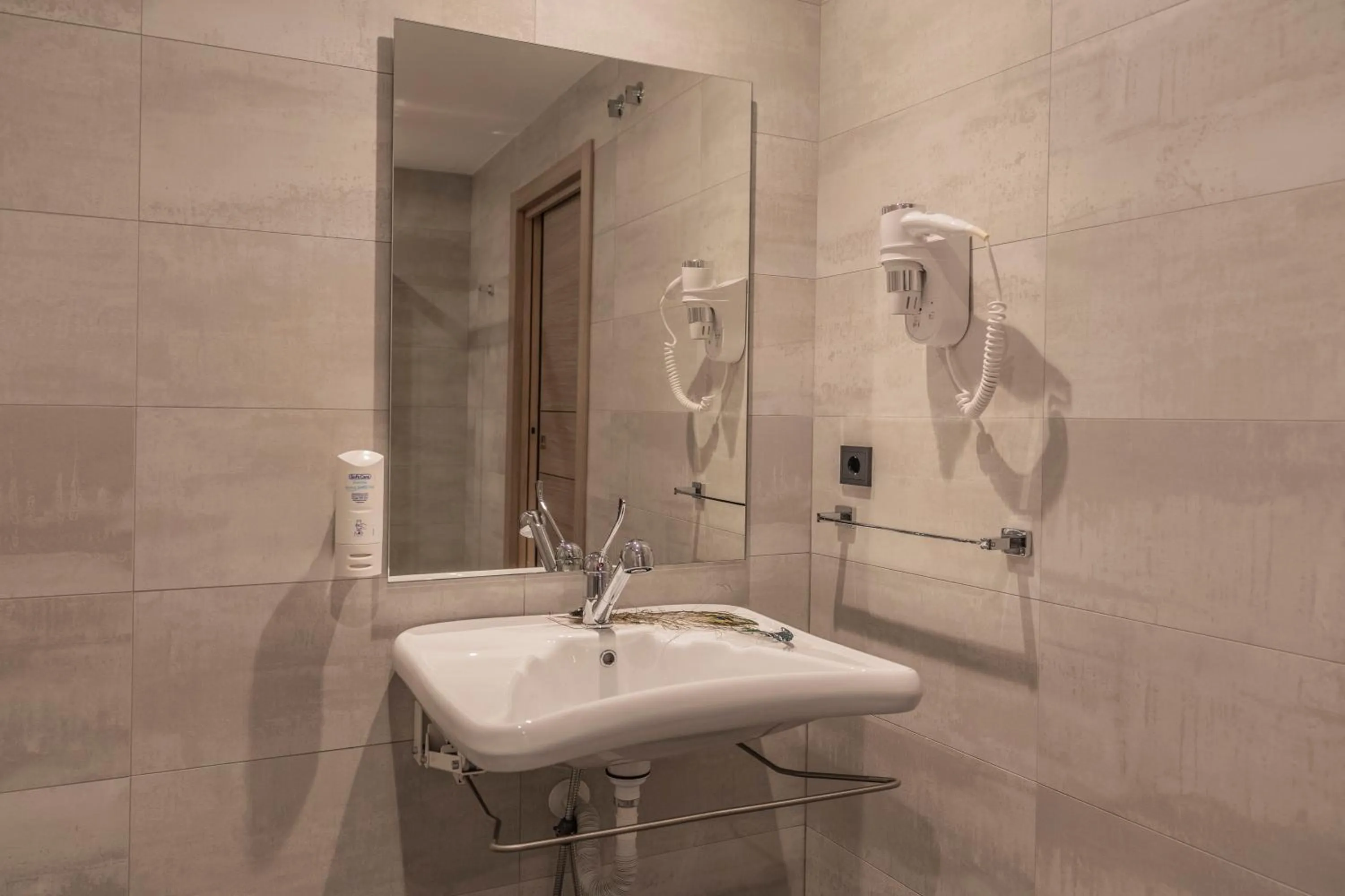 Bathroom in Hotel NERU con Encanto