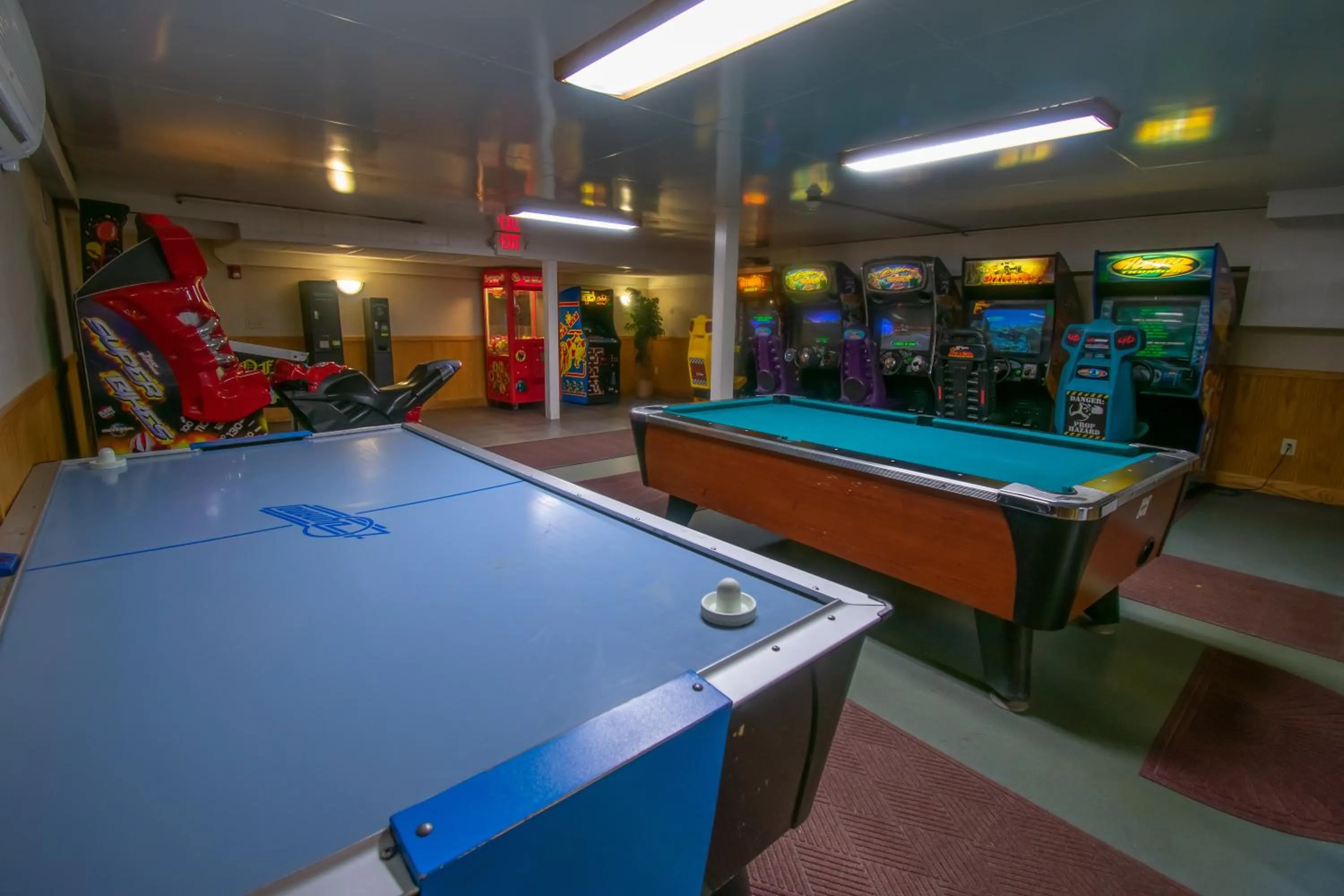 Game Room in Attitash Mountain Village