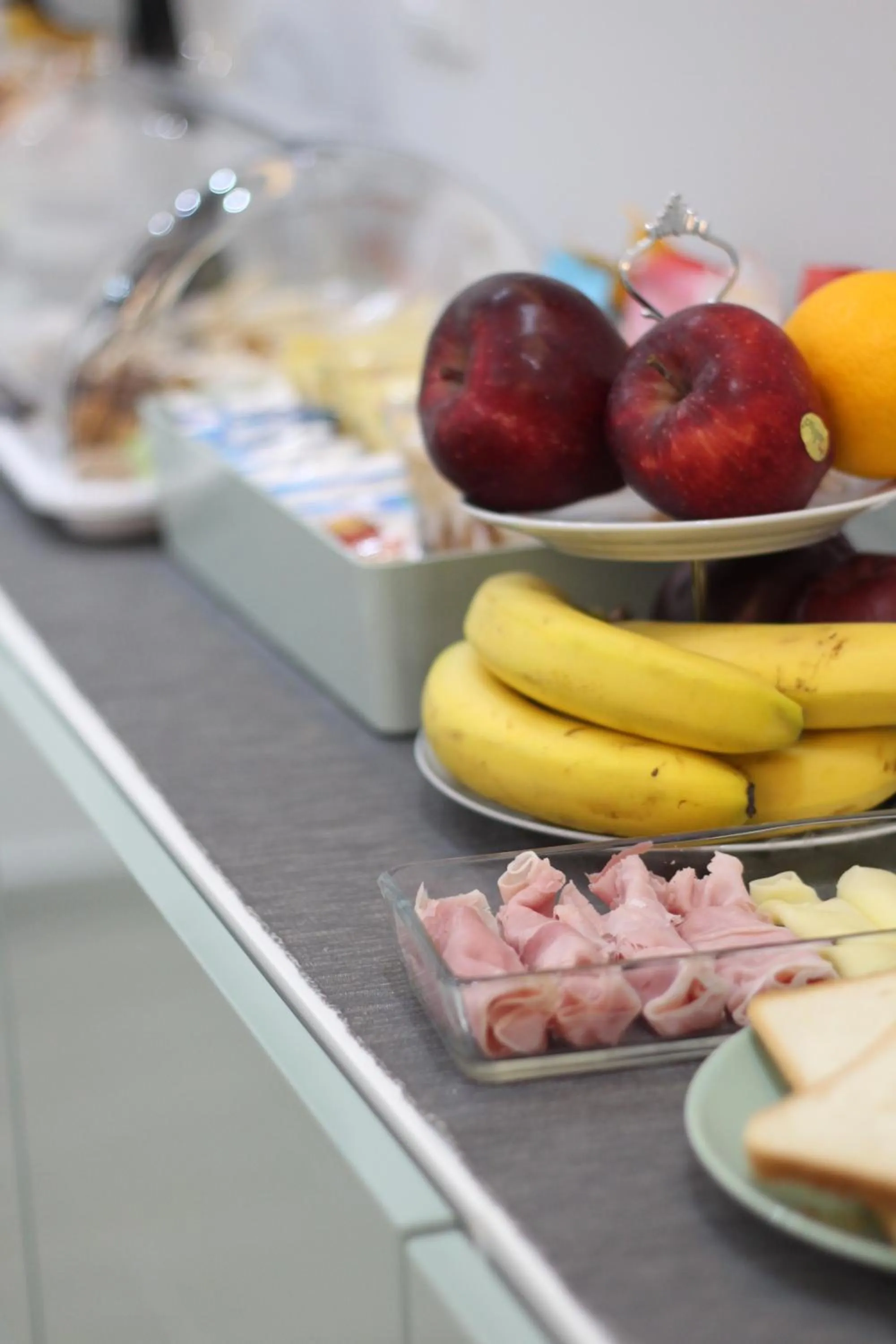 Breakfast in Solli Rooms