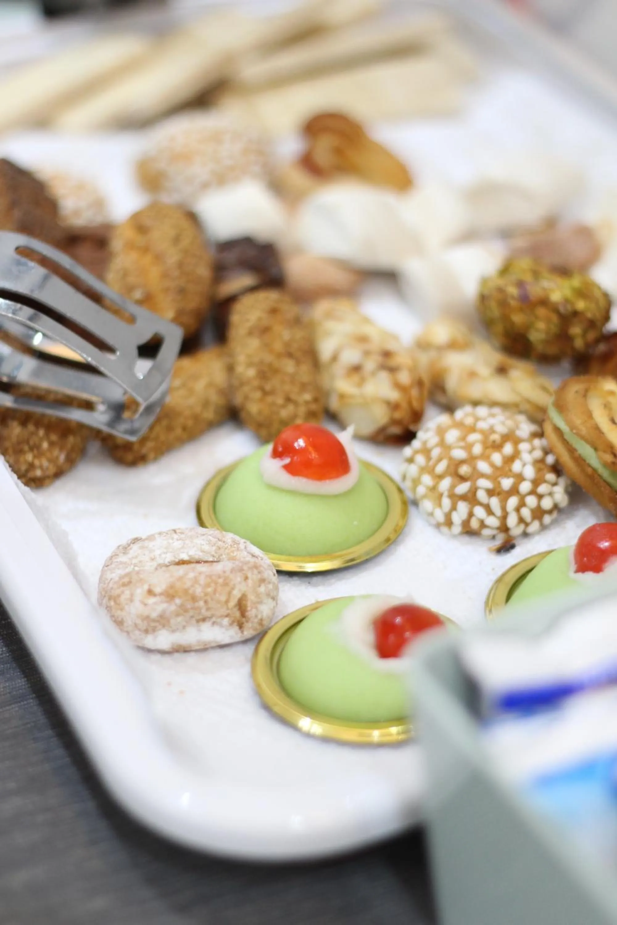 Breakfast in Solli Rooms